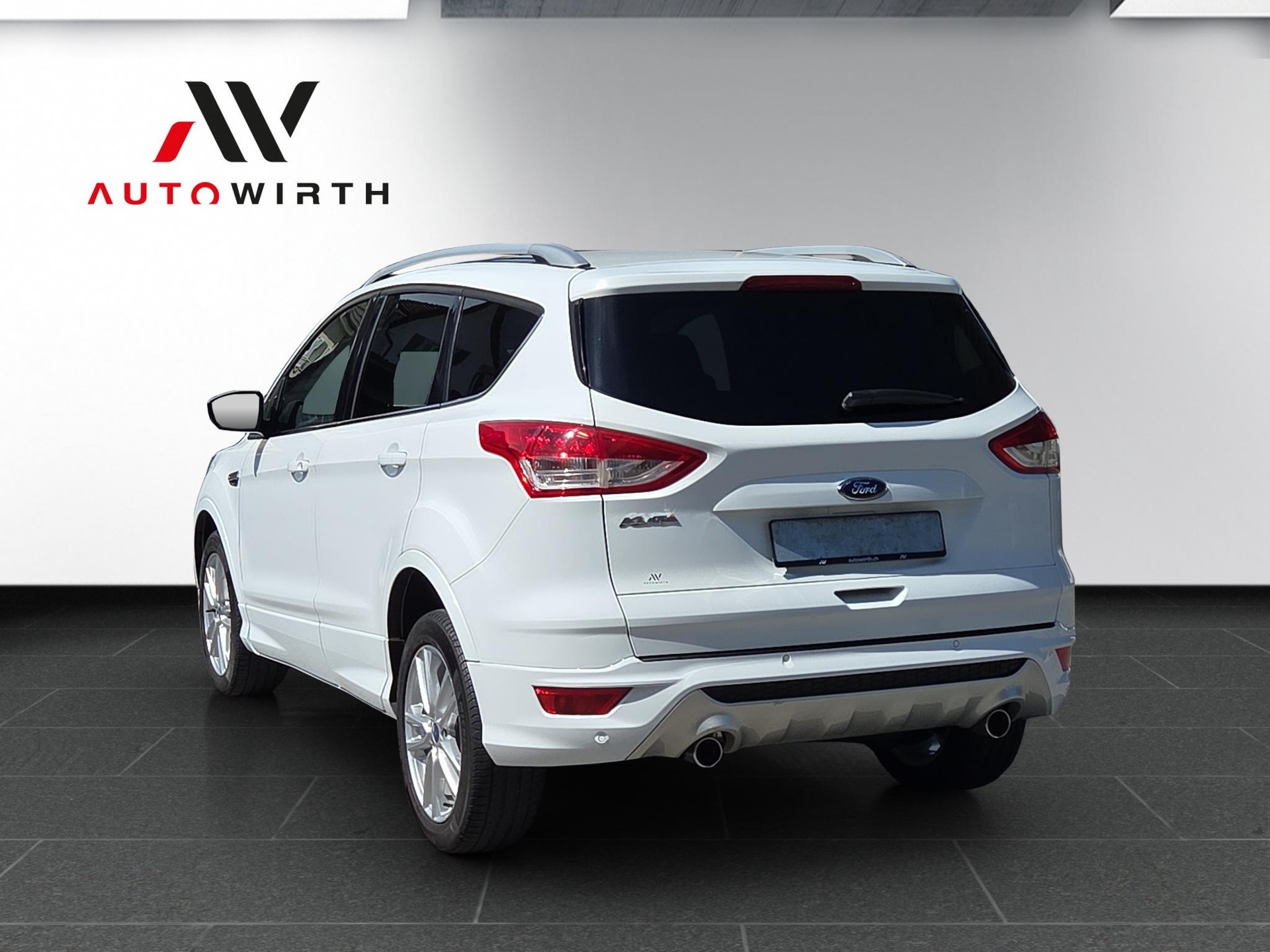 FORD Kuga 2.0 TDCi 180 Carving FPS-image-6