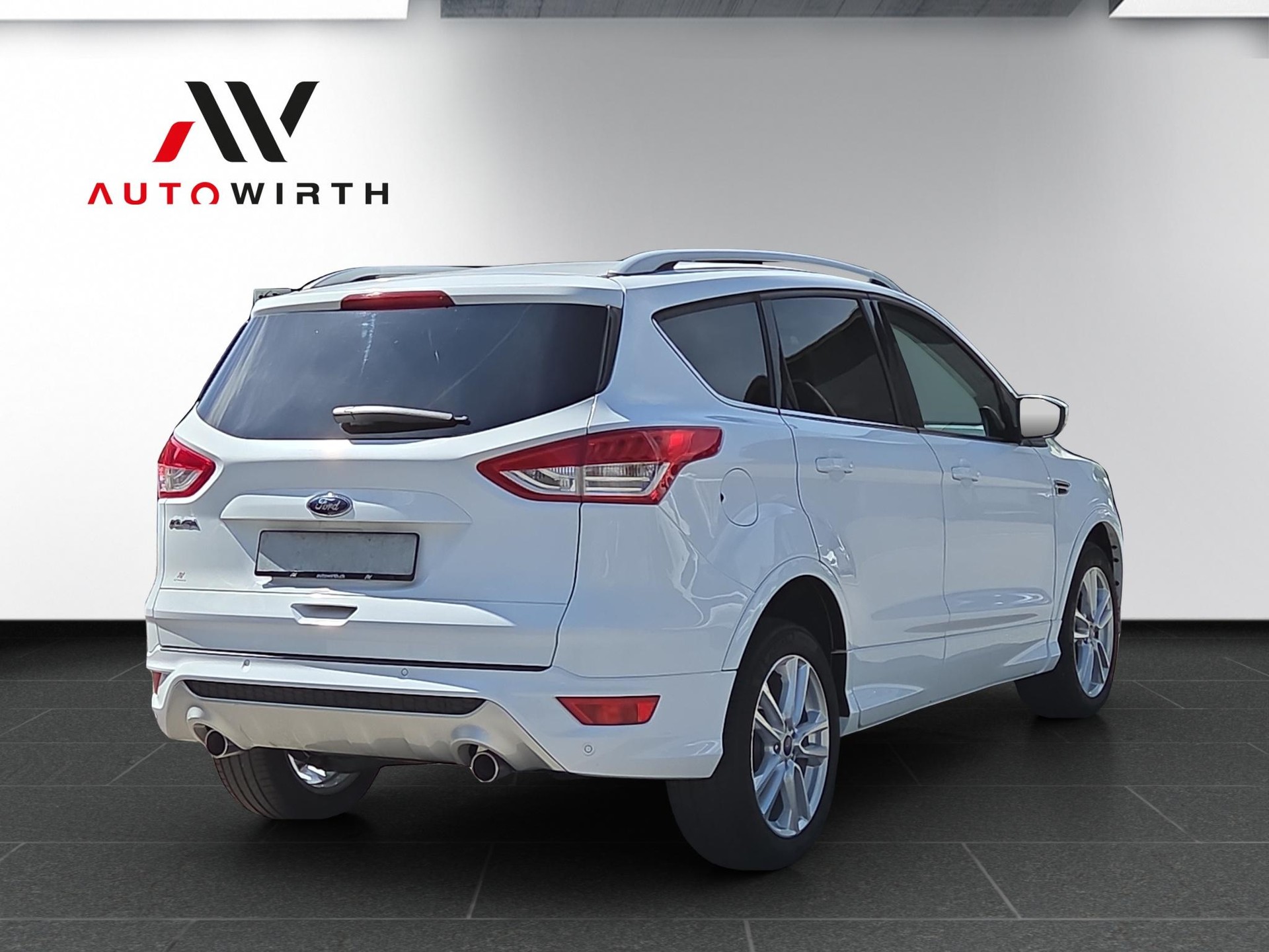 FORD Kuga 2.0 TDCi 180 Carving FPS-image-4