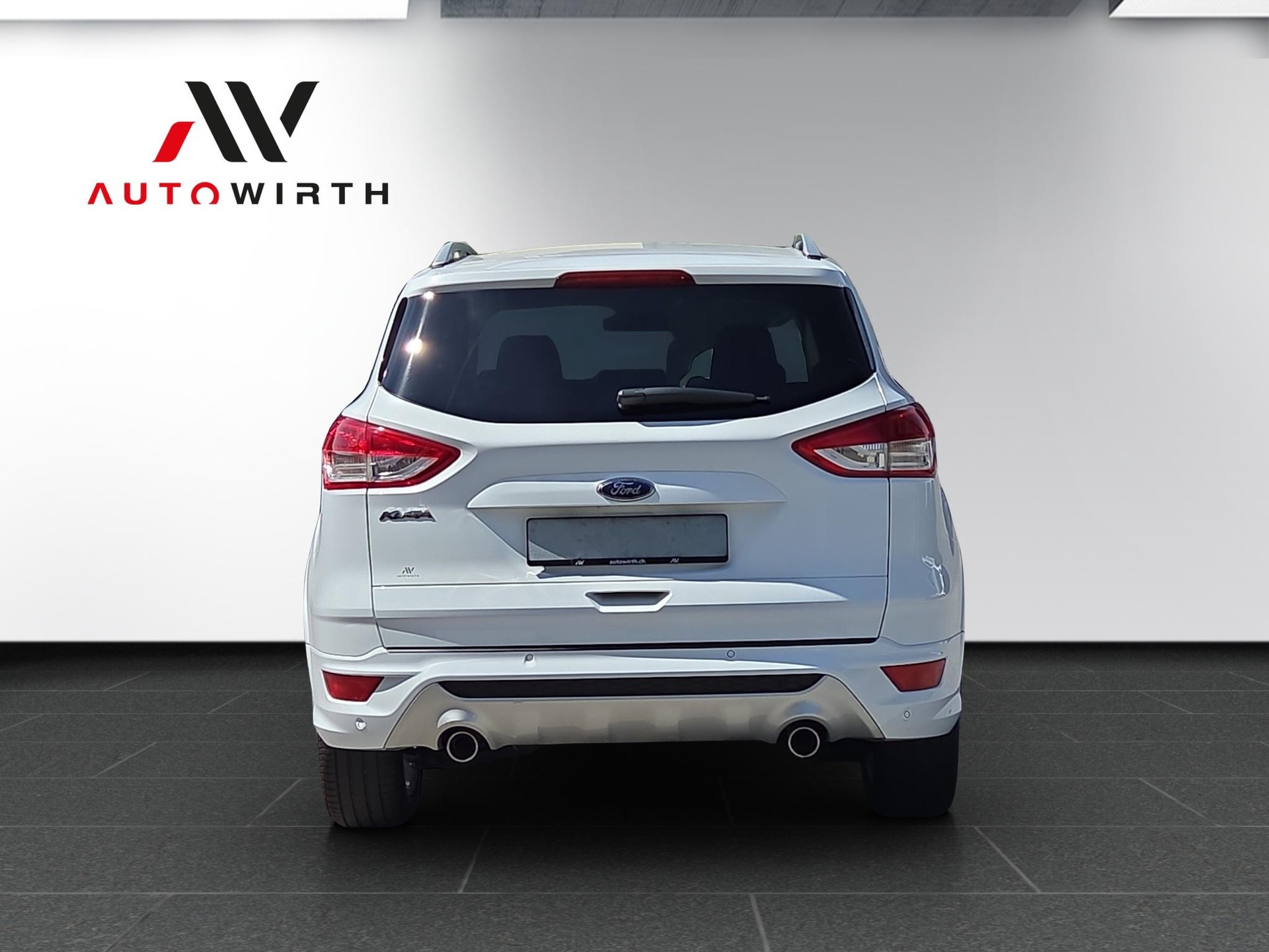 FORD Kuga 2.0 TDCi 180 Carving FPS-image-5
