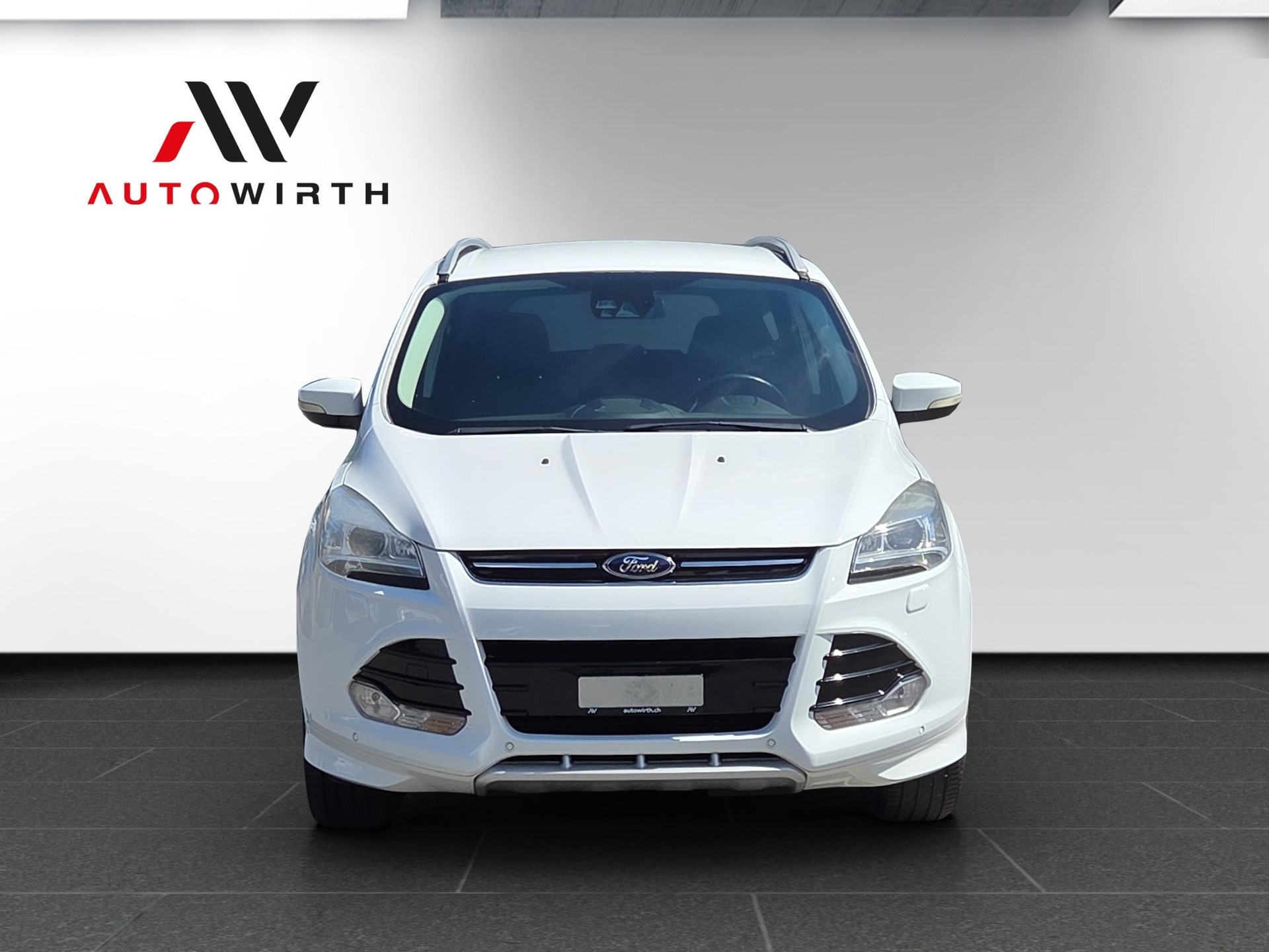 FORD Kuga 2.0 TDCi 180 Carving FPS-image-1