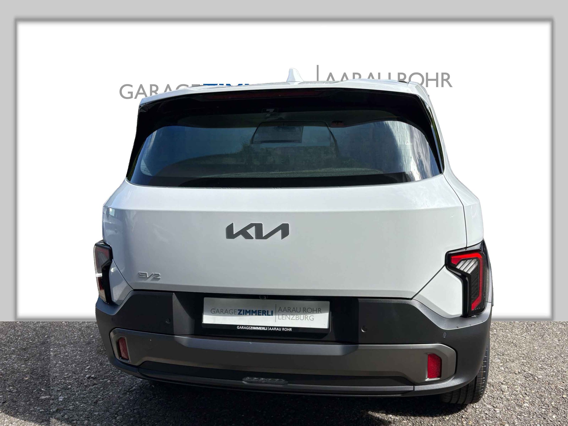 KIA KIA EV2 Air 42.2 kWh Urban Range CH-Fz.-image-5