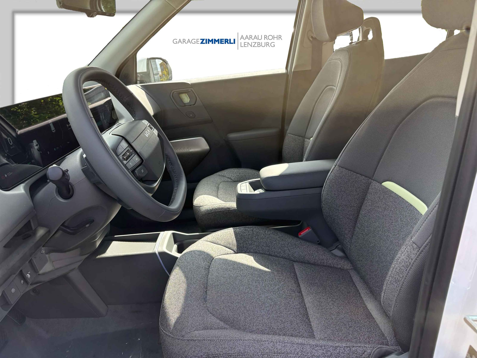 KIA KIA EV2 Air 42.2 kWh Urban Range CH-Fz.-image-7