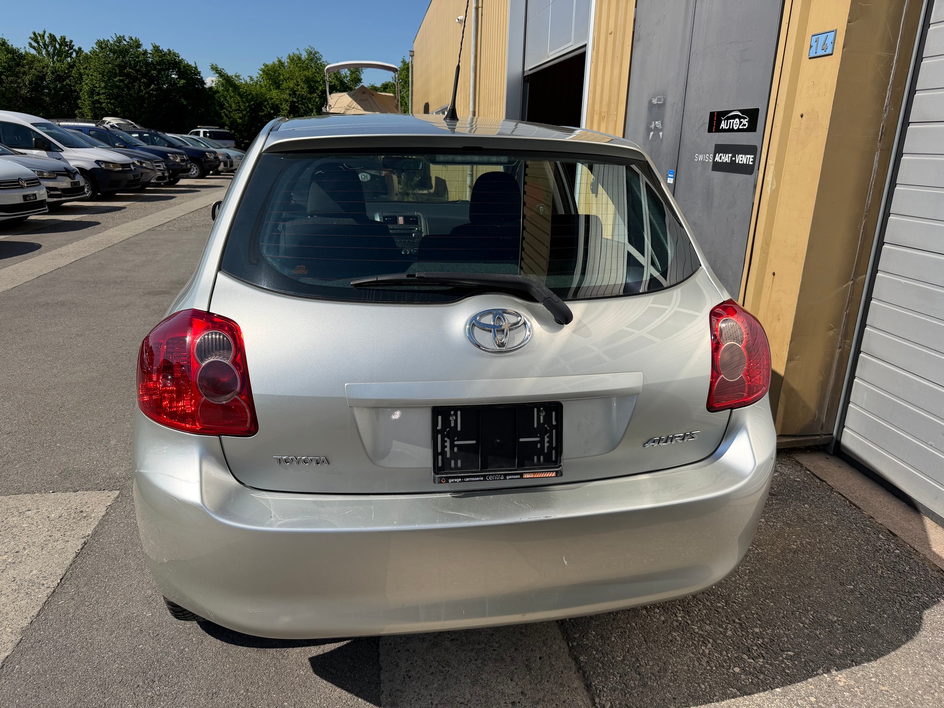 TOYOTA Auris 1.6 Linea Luna-image-7