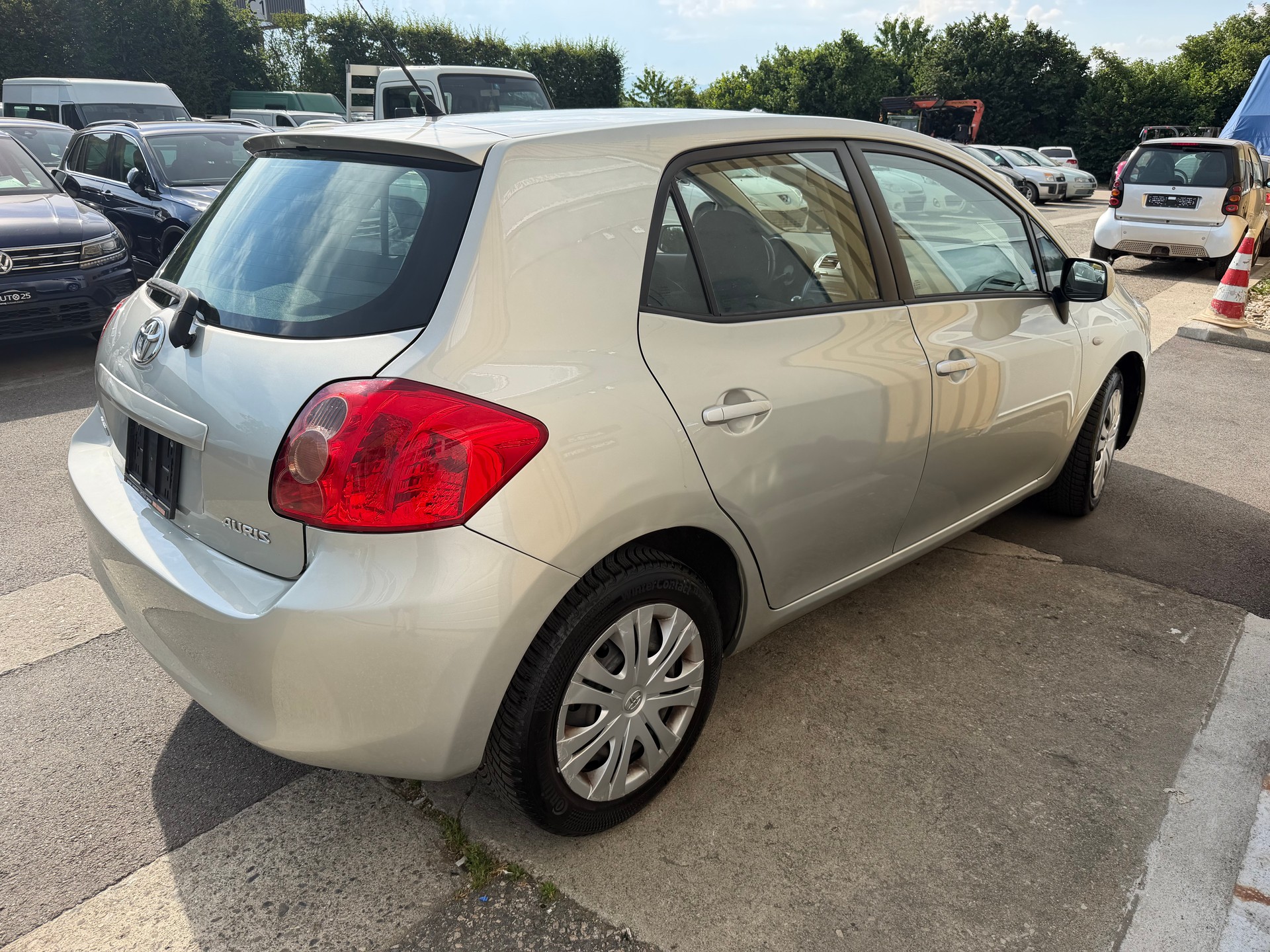 TOYOTA Auris 1.6 Linea Luna-image-7