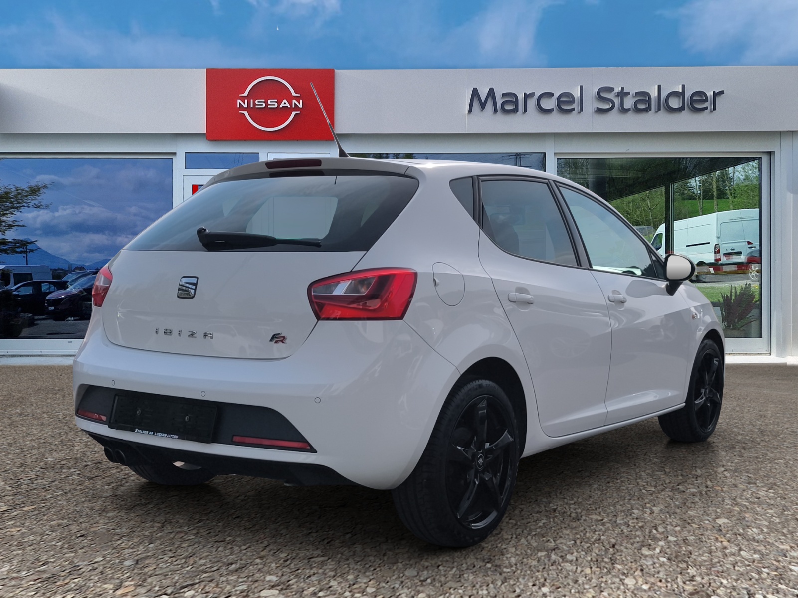 SEAT Ibiza 1.2 TSI FR Stopp-Start-image-4