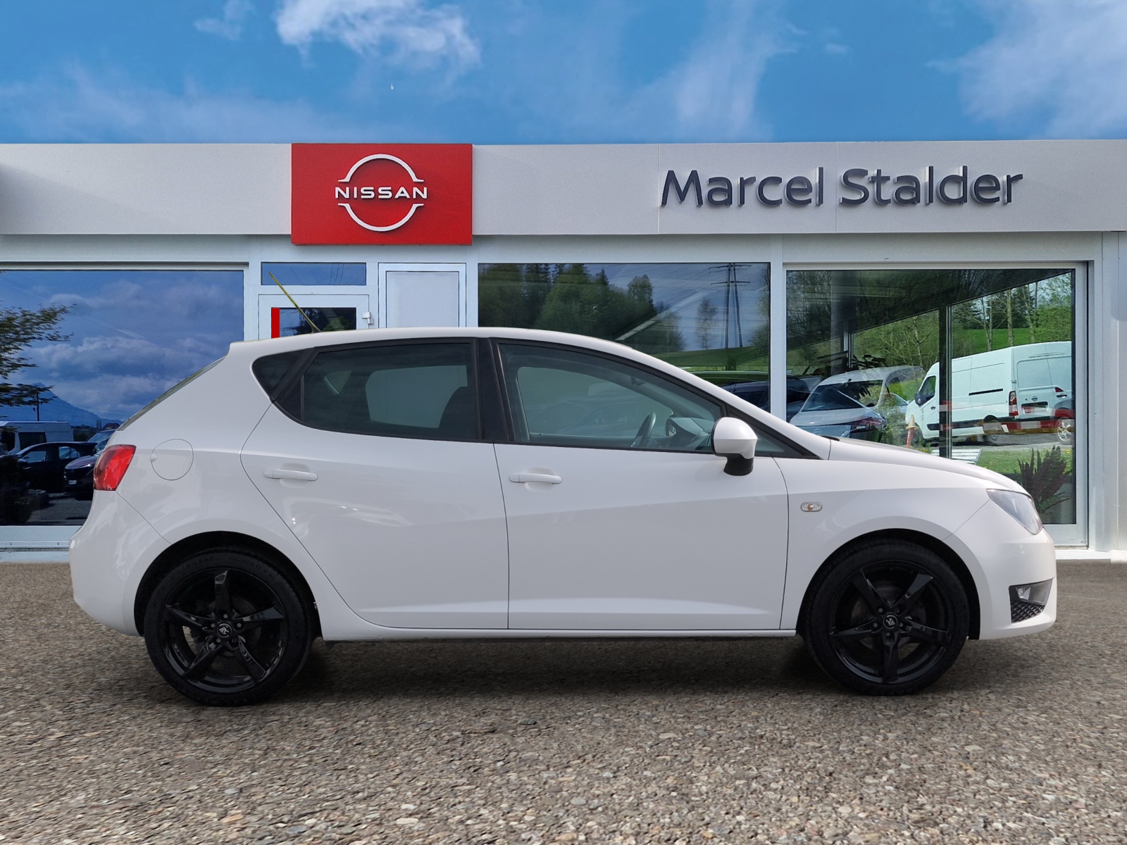 SEAT Ibiza 1.2 TSI FR Stopp-Start-image-5