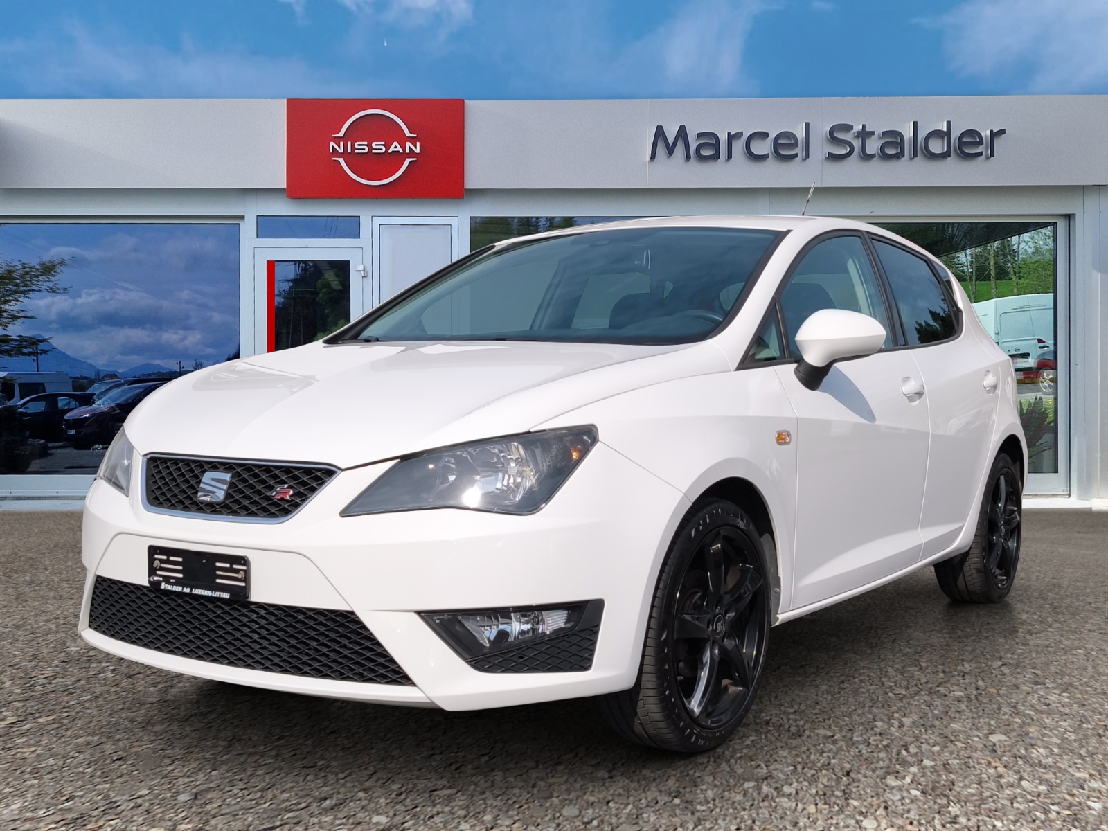 SEAT Ibiza 1.2 TSI FR Stopp-Start-image-0