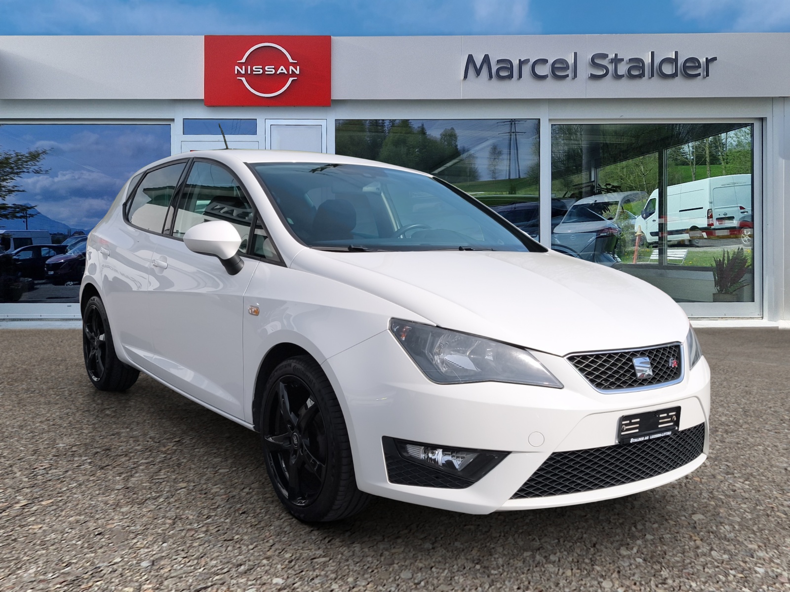SEAT Ibiza 1.2 TSI FR Stopp-Start-image-6