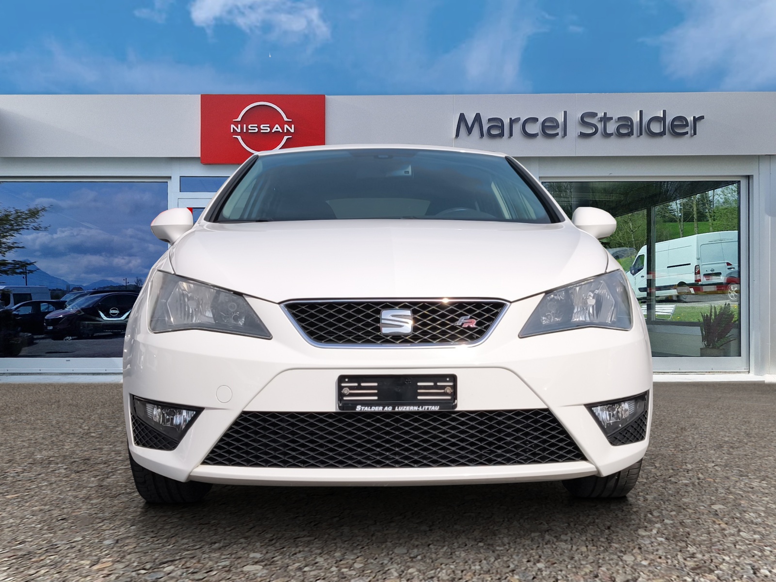 SEAT Ibiza 1.2 TSI FR Stopp-Start-image-7