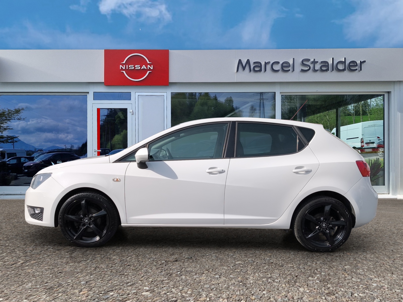 SEAT Ibiza 1.2 TSI FR Stopp-Start-image-1