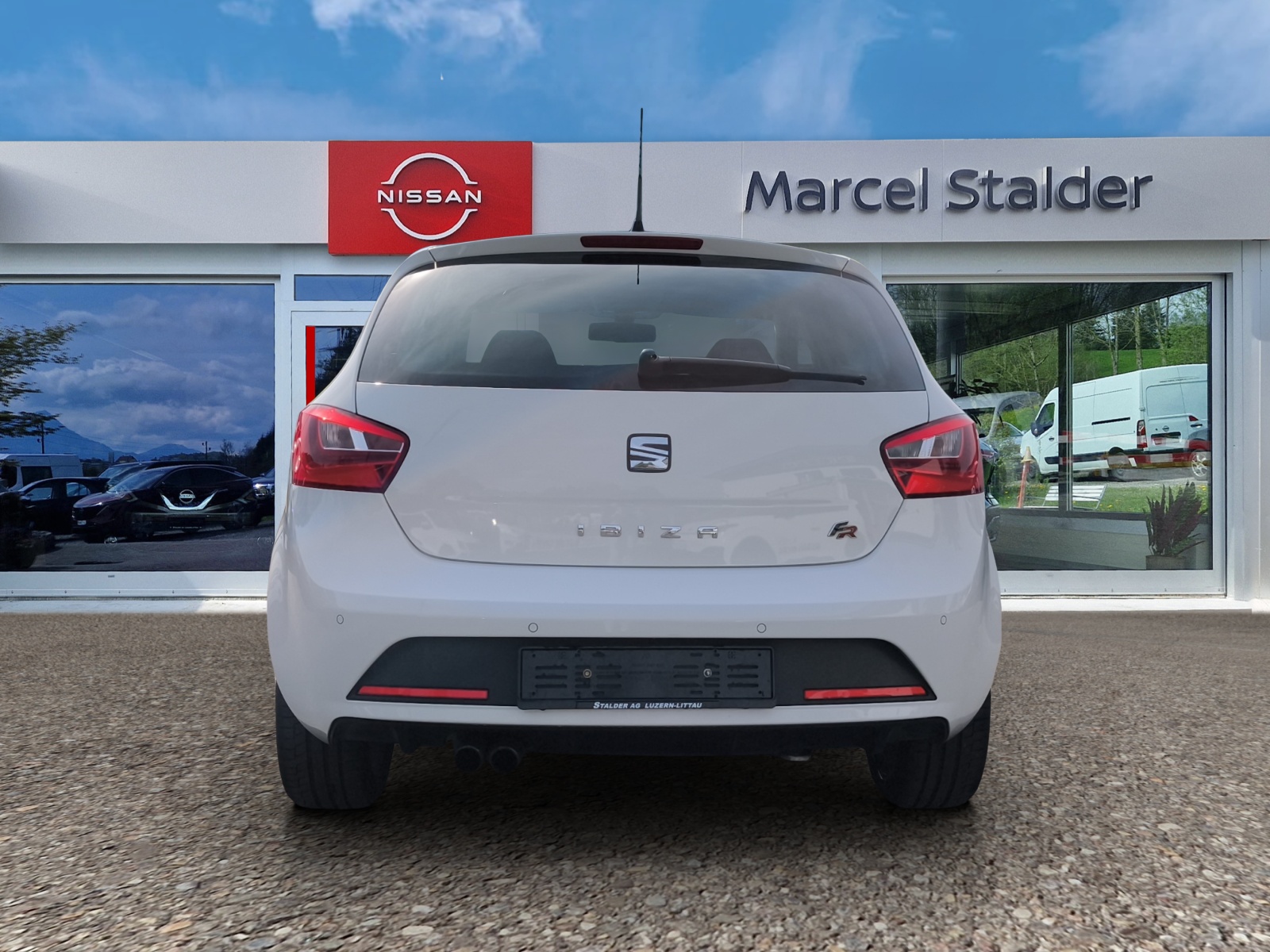 SEAT Ibiza 1.2 TSI FR Stopp-Start-image-3