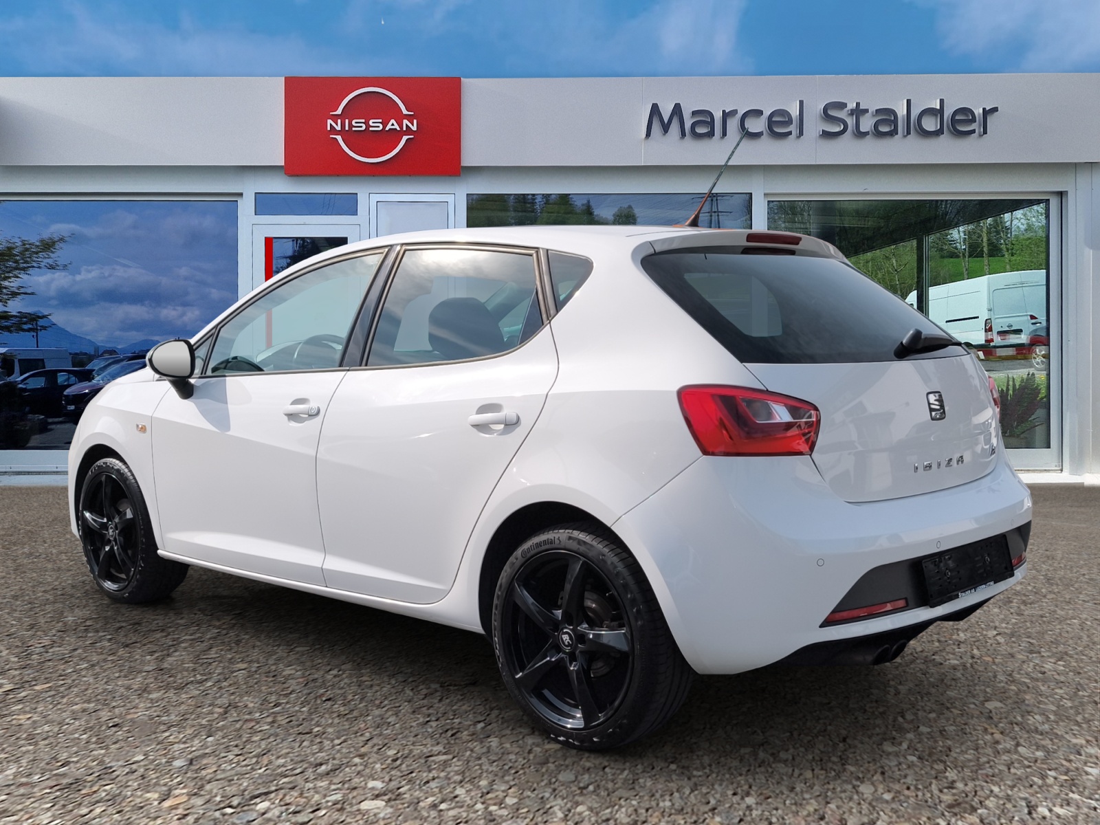 SEAT Ibiza 1.2 TSI FR Stopp-Start-image-2