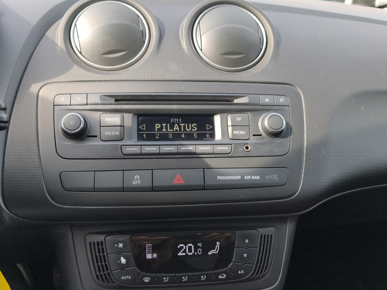 SEAT Ibiza 1.2 TSI FR Stopp-Start-image-11