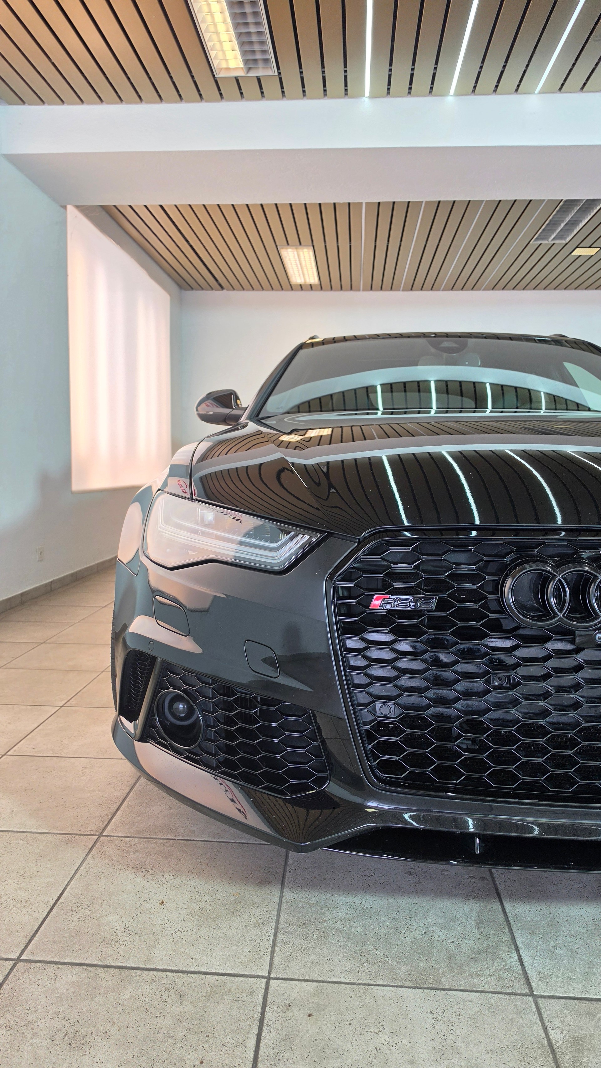AUDI RS6 Avant 4.0 TFSI V8 performance"Frischa Ab MFK "Frisch ab Service "AP Tuning 750 PS Capristo Auspuffanlage 22 Zoll ABT Felgen"-image-3