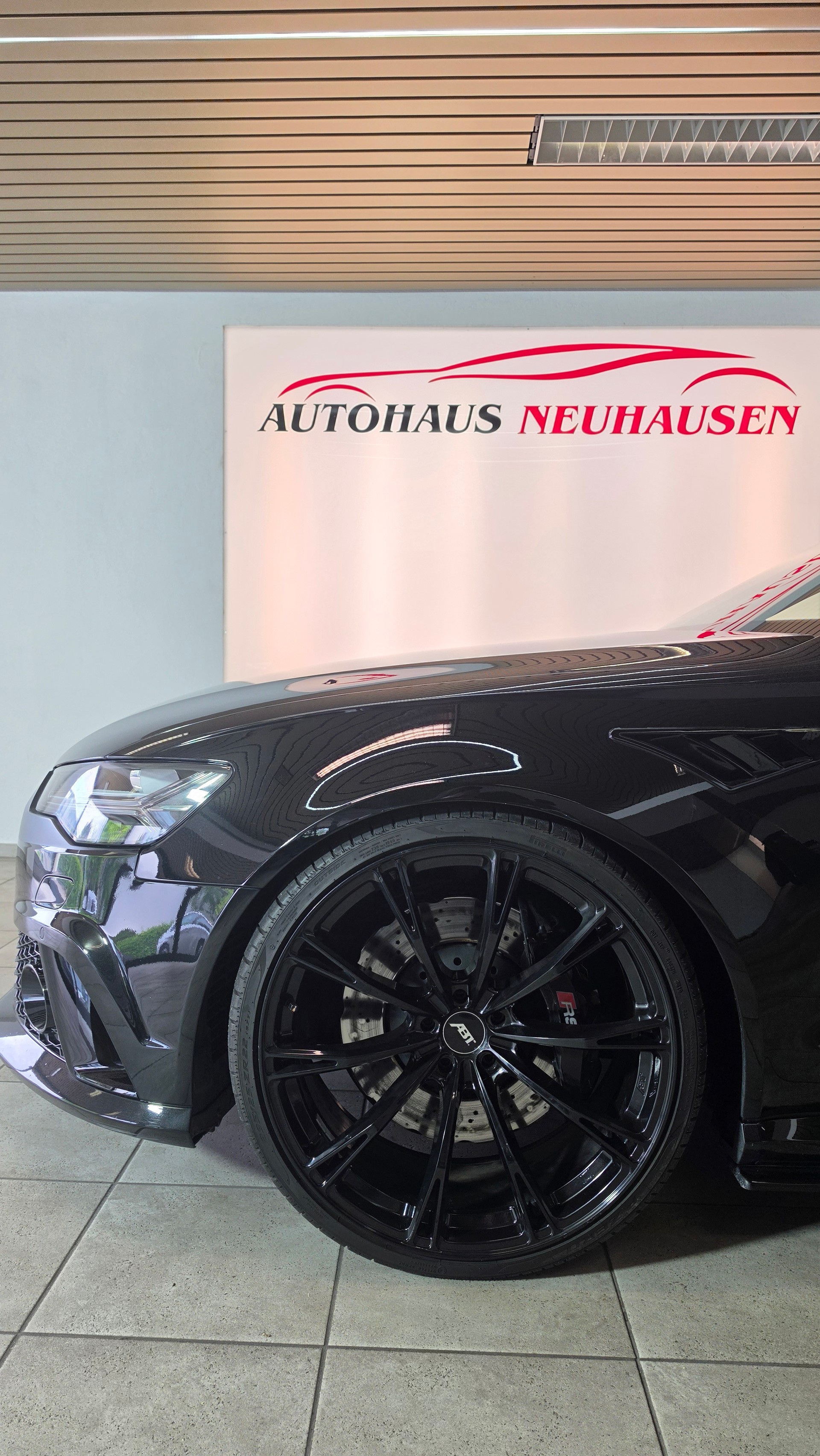 AUDI RS6 Avant 4.0 TFSI V8 performance"Frischa Ab MFK "Frisch ab Service "AP Tuning 750 PS Capristo Auspuffanlage 22 Zoll ABT Felgen"-image-4