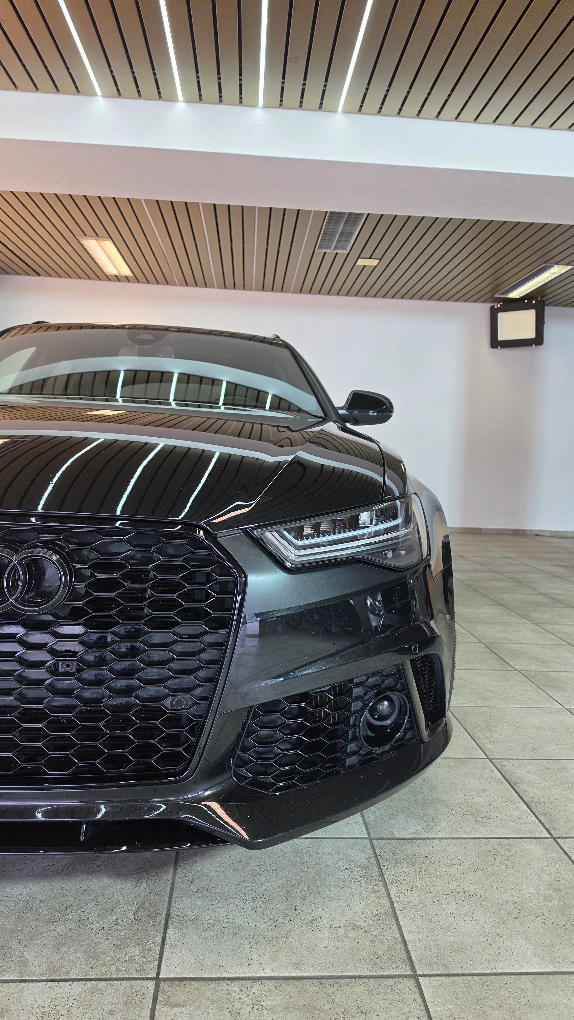 AUDI RS6 Avant 4.0 TFSI V8 performance"Frischa Ab MFK "Frisch ab Service "AP Tuning 750 PS Capristo Auspuffanlage 22 Zoll ABT Felgen"-image-2