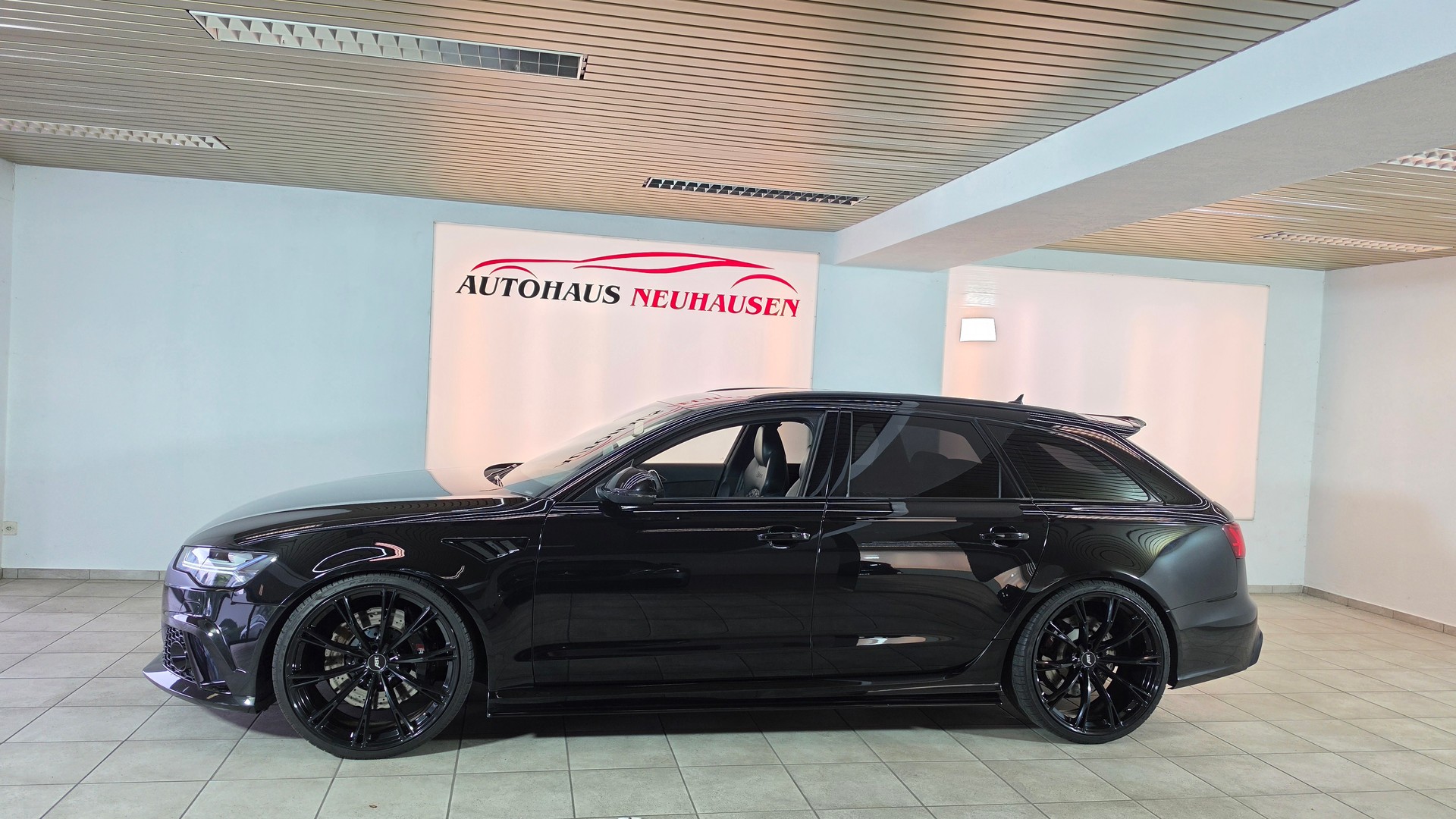 AUDI RS6 Avant 4.0 TFSI V8 performance"Frischa Ab MFK "Frisch ab Service "AP Tuning 750 PS Capristo Auspuffanlage 22 Zoll ABT Felgen"-image-5