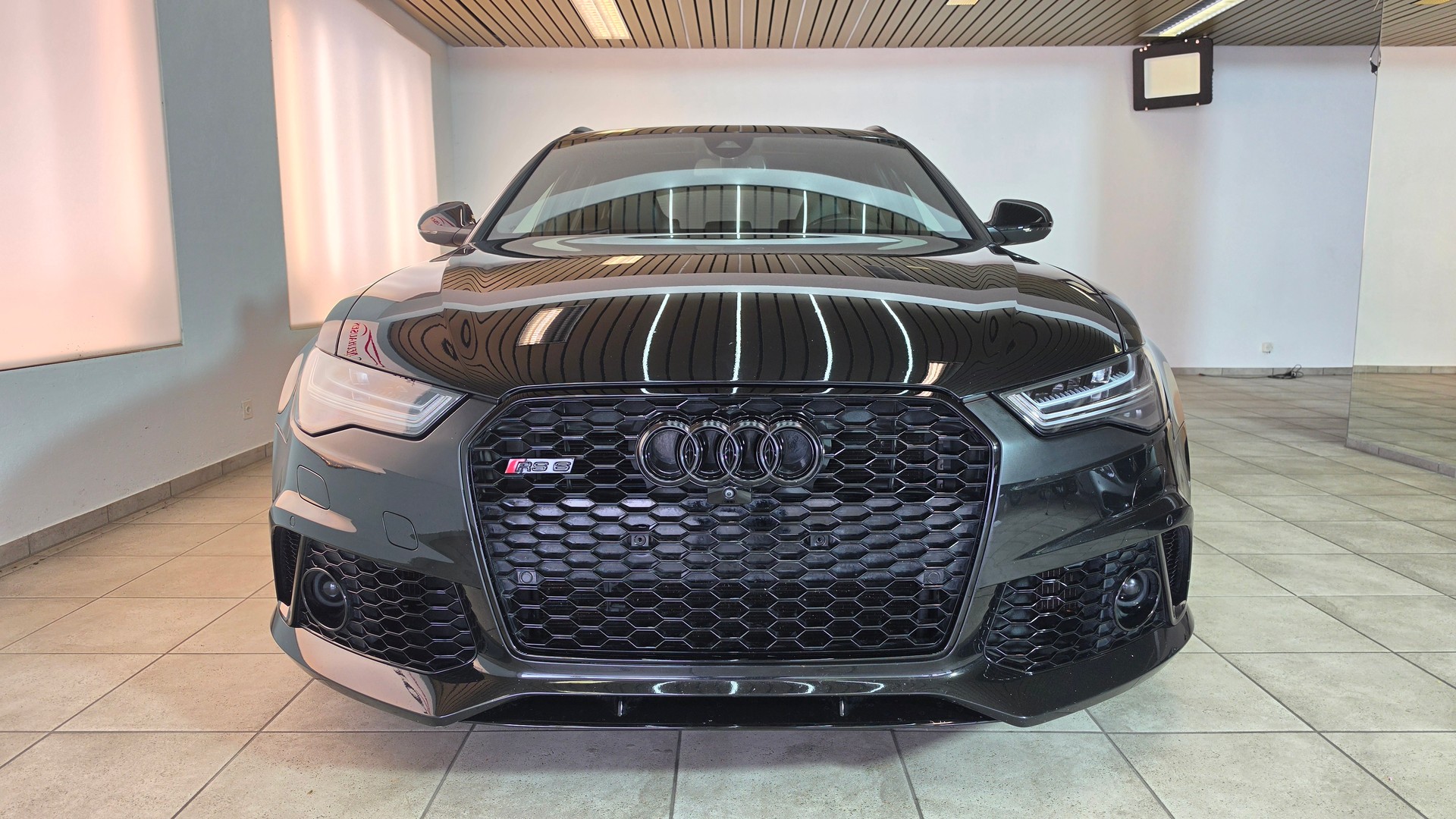 AUDI RS6 Avant 4.0 TFSI V8 performance"Frischa Ab MFK "Frisch ab Service "AP Tuning 750 PS Capristo Auspuffanlage 22 Zoll ABT Felgen"-image-1