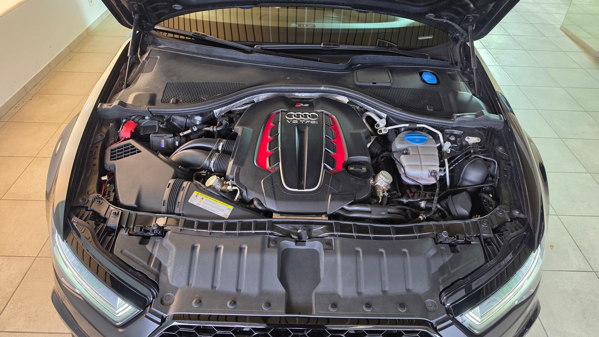 AUDI RS6 Avant 4.0 TFSI V8 performance"Frischa Ab MFK "Frisch ab Service "AP Tuning 750 PS Capristo Auspuffanlage 22 Zoll ABT Felgen"-image-13