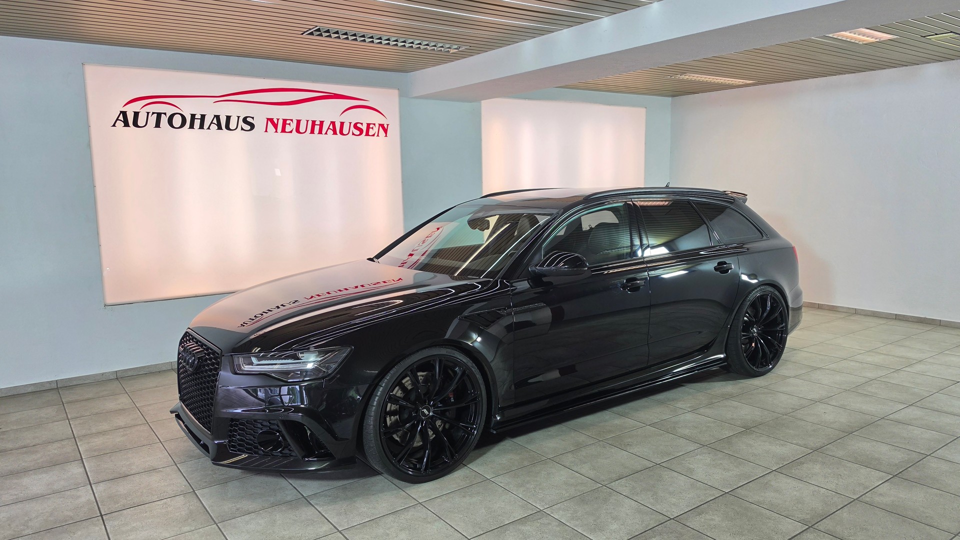 AUDI RS6 Avant 4.0 TFSI V8 performance"Frischa Ab MFK "Frisch ab Service "AP Tuning 750 PS Capristo Auspuffanlage 22 Zoll ABT Felgen"-image-0