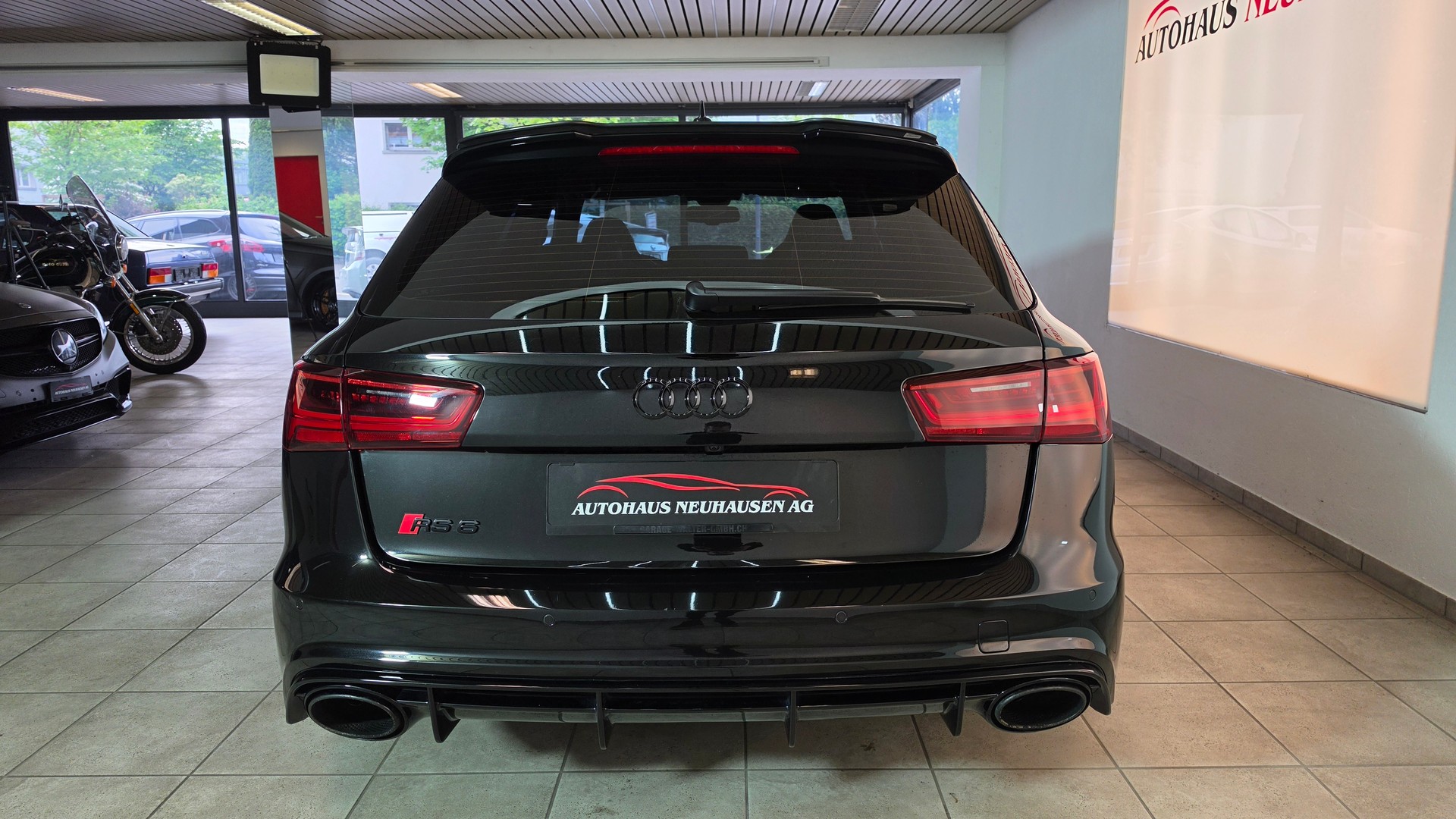 AUDI RS6 Avant 4.0 TFSI V8 performance"Frischa Ab MFK "Frisch ab Service "AP Tuning 750 PS Capristo Auspuffanlage 22 Zoll ABT Felgen"-image-12