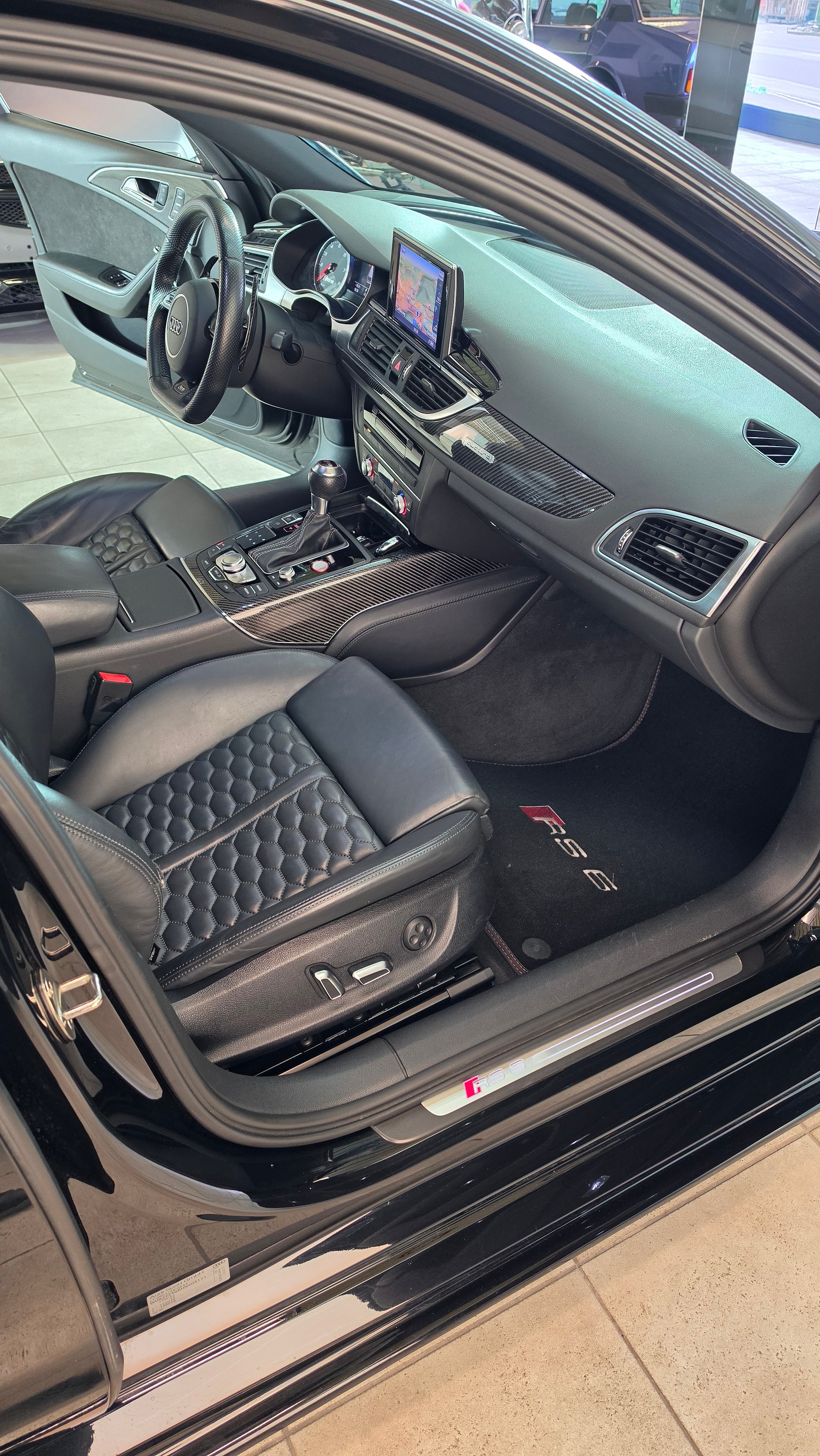 AUDI RS6 Avant 4.0 TFSI V8 performance"Frischa Ab MFK "Frisch ab Service "AP Tuning 750 PS Capristo Auspuffanlage 22 Zoll ABT Felgen"-image-9