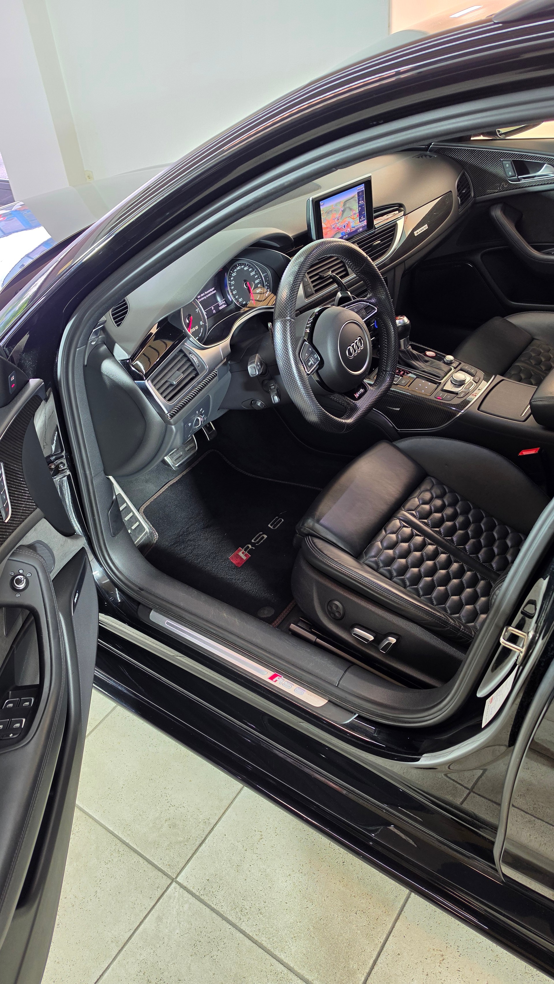 AUDI RS6 Avant 4.0 TFSI V8 performance"Frischa Ab MFK "Frisch ab Service "AP Tuning 750 PS Capristo Auspuffanlage 22 Zoll ABT Felgen"-image-8