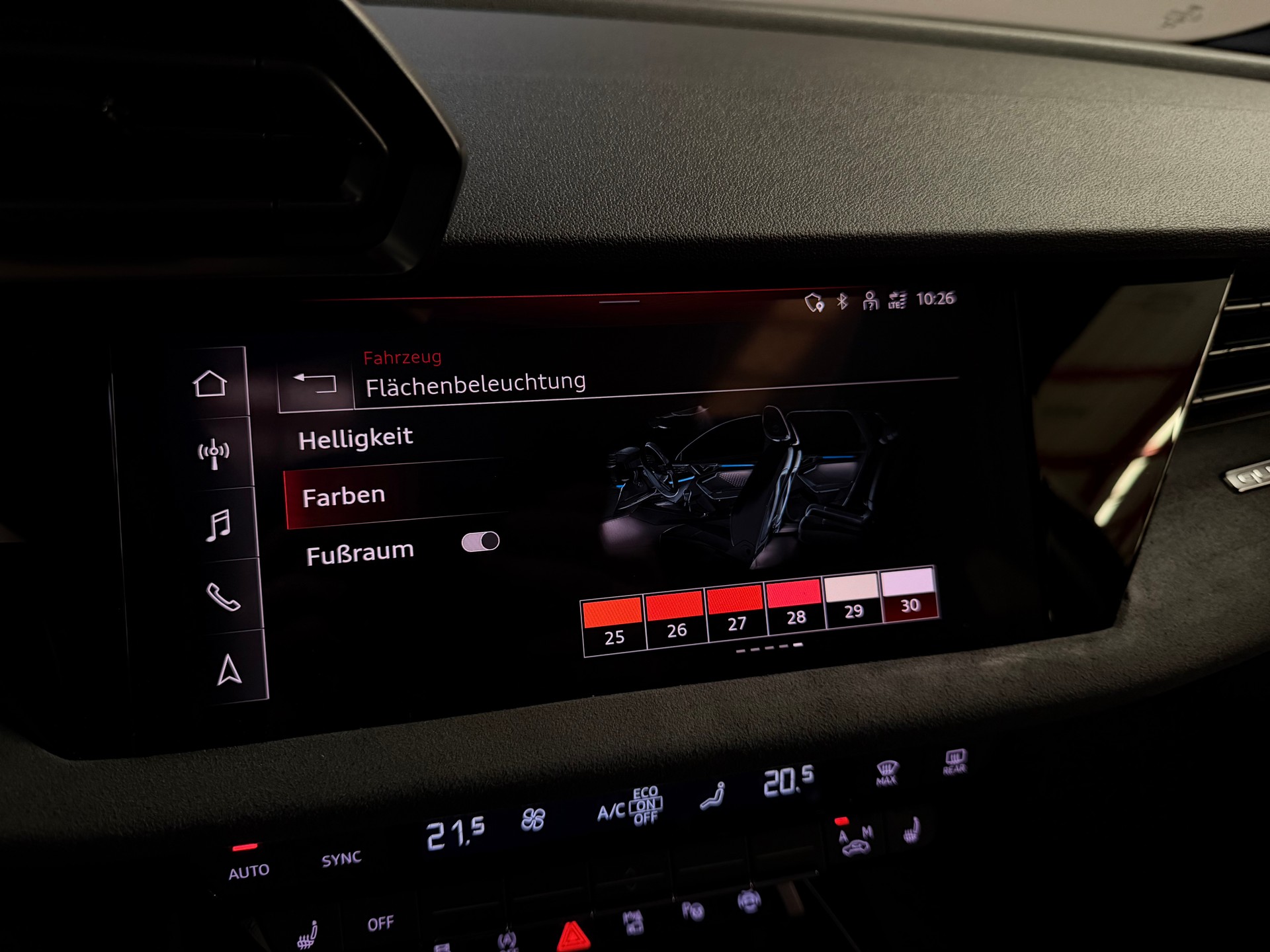 AUDI RS3 Limousine 2.5 TSI quattro S-tronic-image-34
