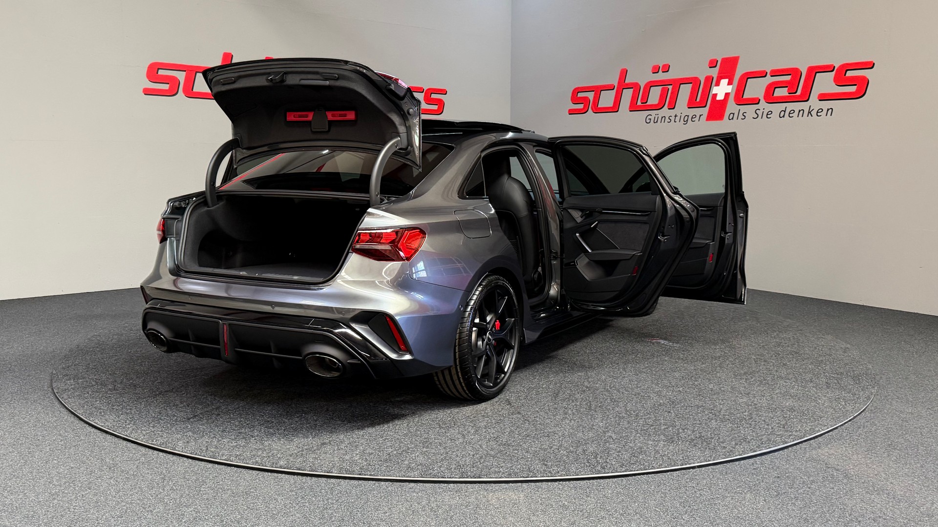 AUDI RS3 Limousine 2.5 TSI quattro S-tronic-image-6
