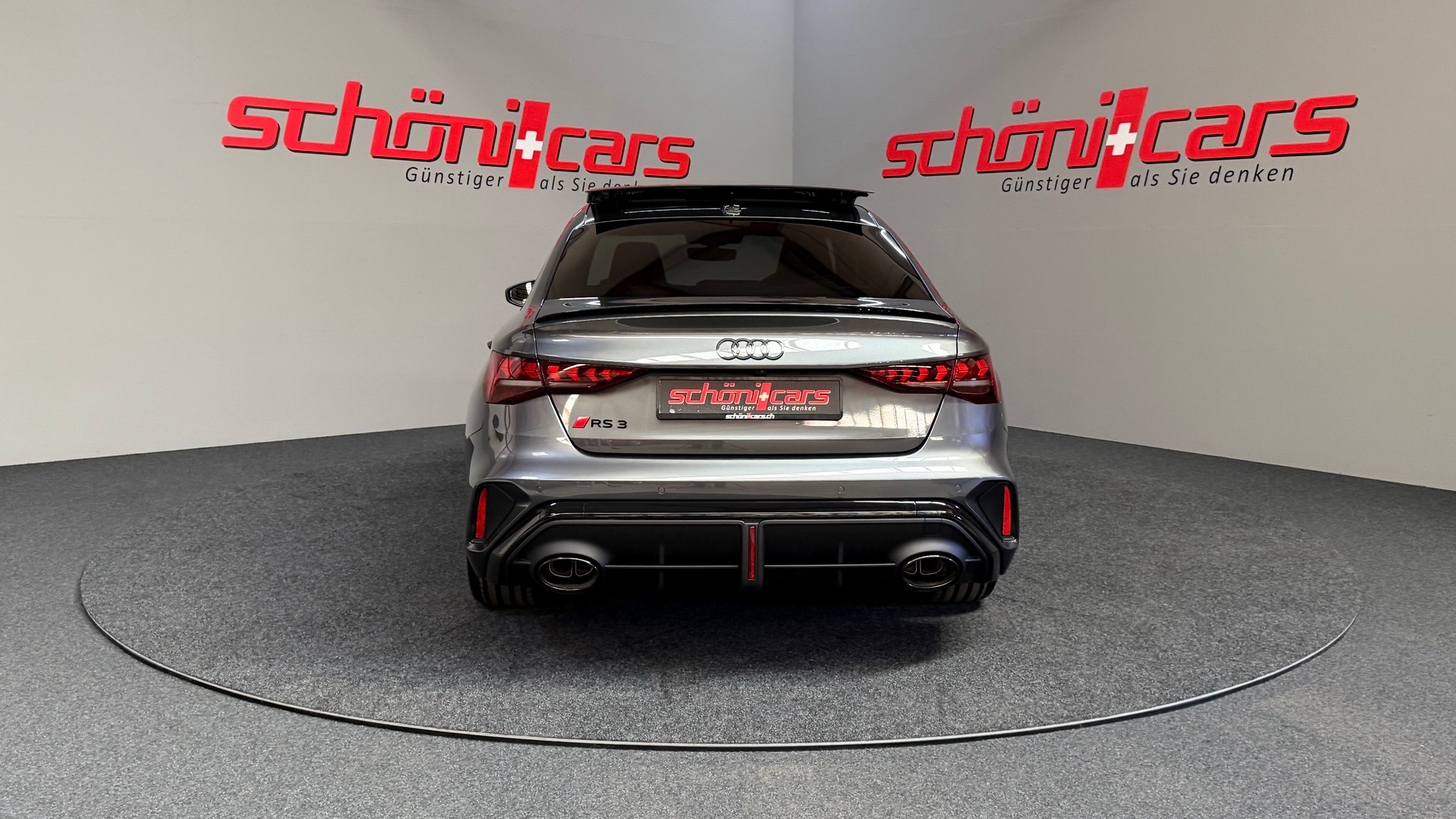 AUDI RS3 Limousine 2.5 TSI quattro S-tronic-image-4