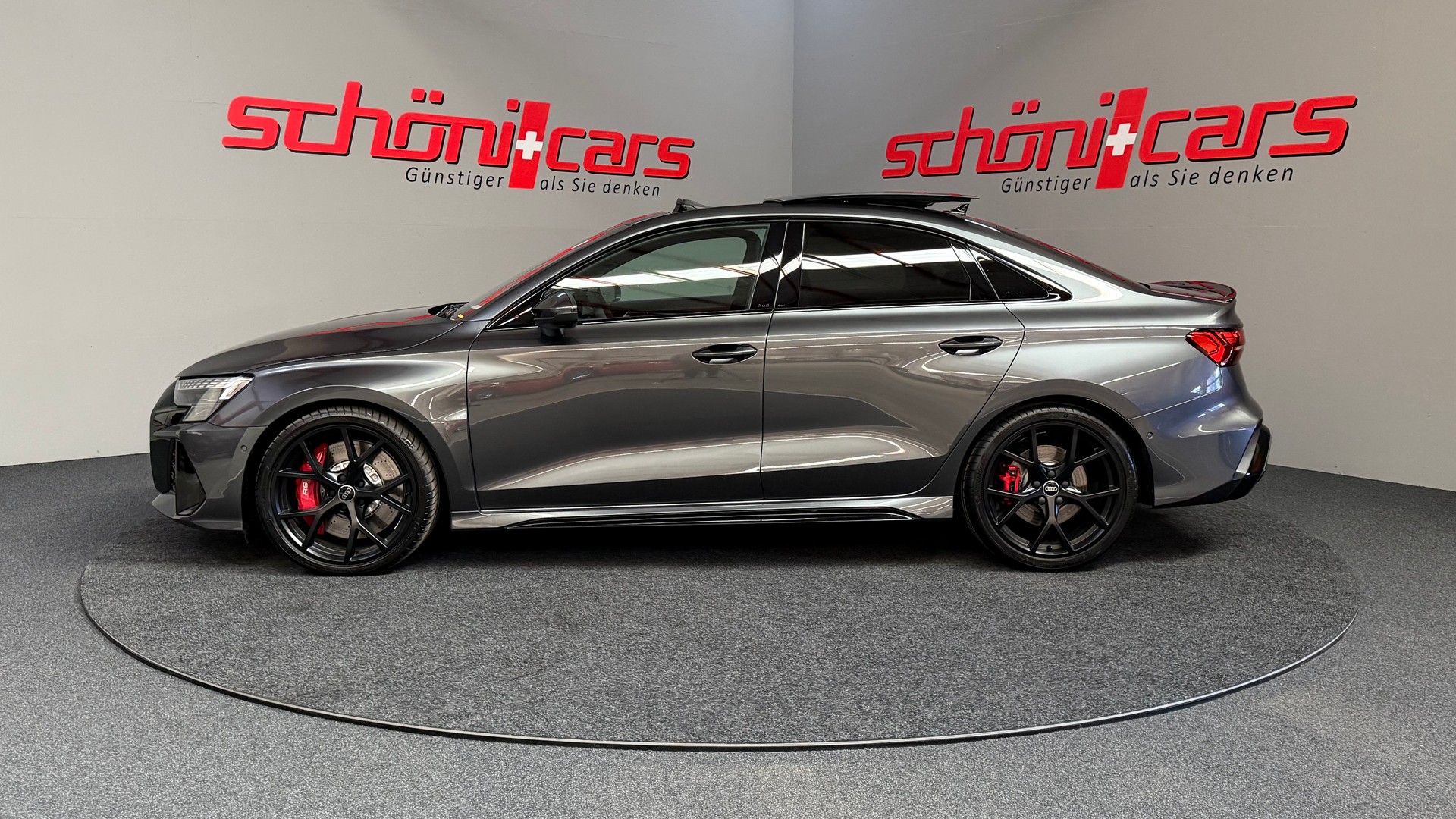 AUDI RS3 Limousine 2.5 TSI quattro S-tronic-image-2