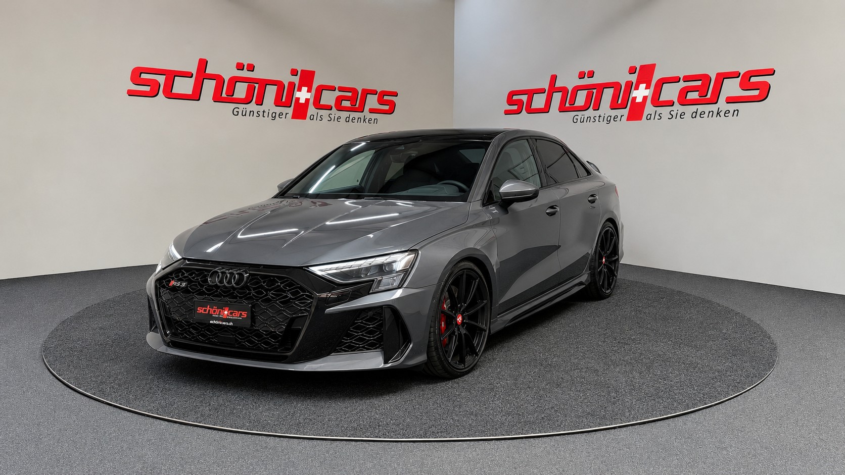 AUDI RS3 Limousine 2.5 TSI quattro S-tronic-image-0