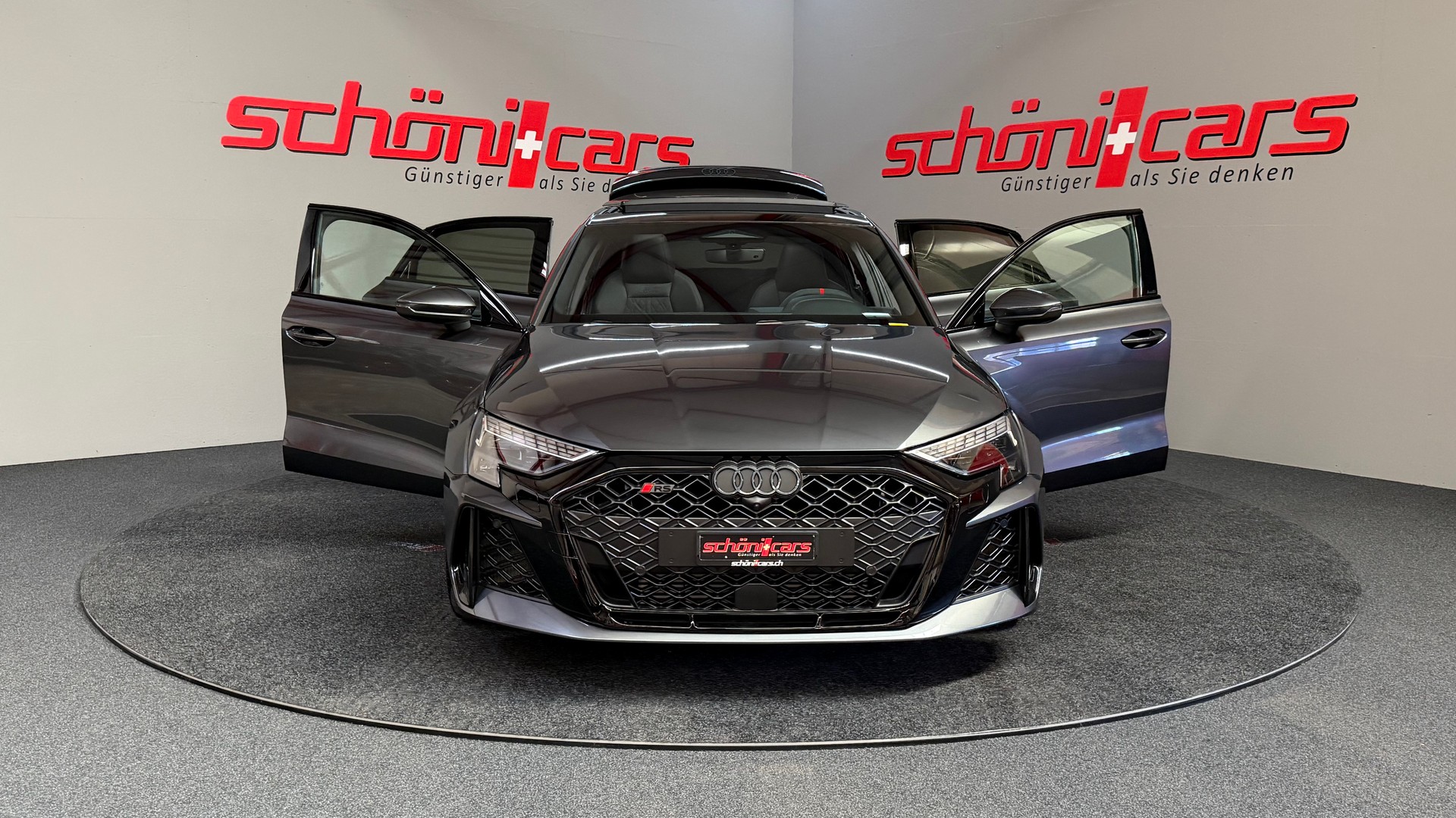 AUDI RS3 Limousine 2.5 TSI quattro S-tronic-image-9