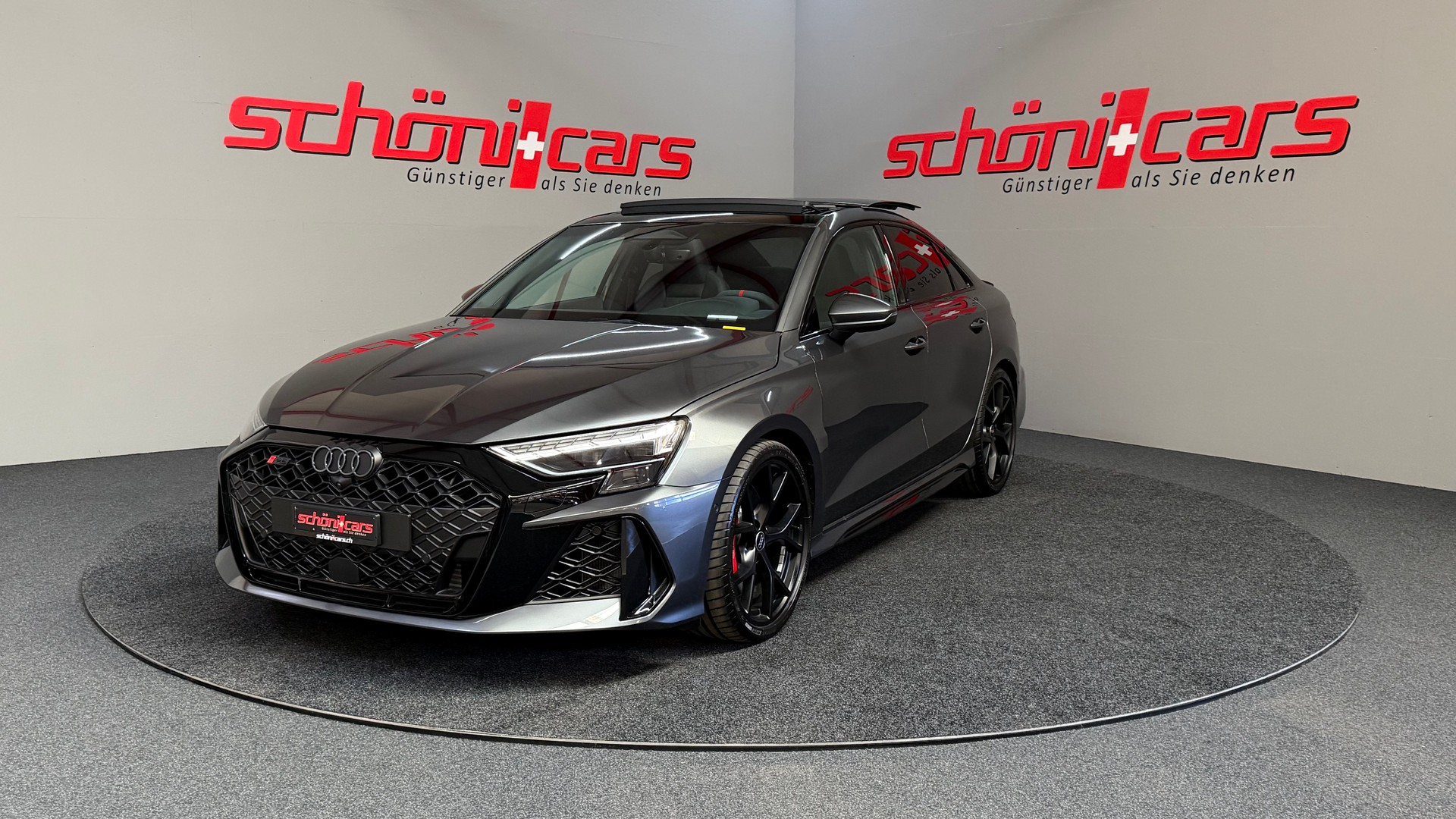 AUDI RS3 Limousine 2.5 TSI quattro S-tronic-image-0