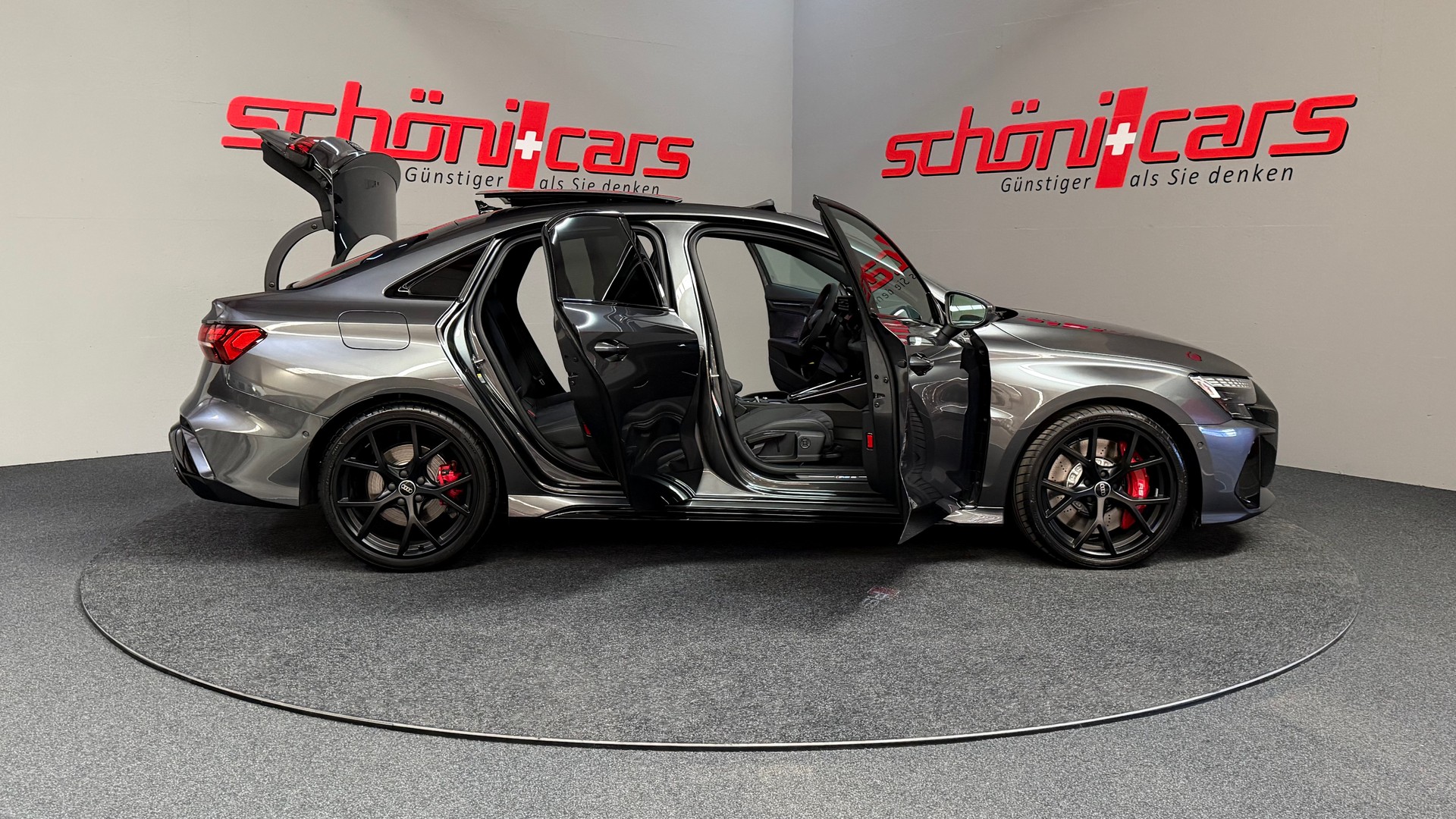 AUDI RS3 Limousine 2.5 TSI quattro S-tronic-image-7