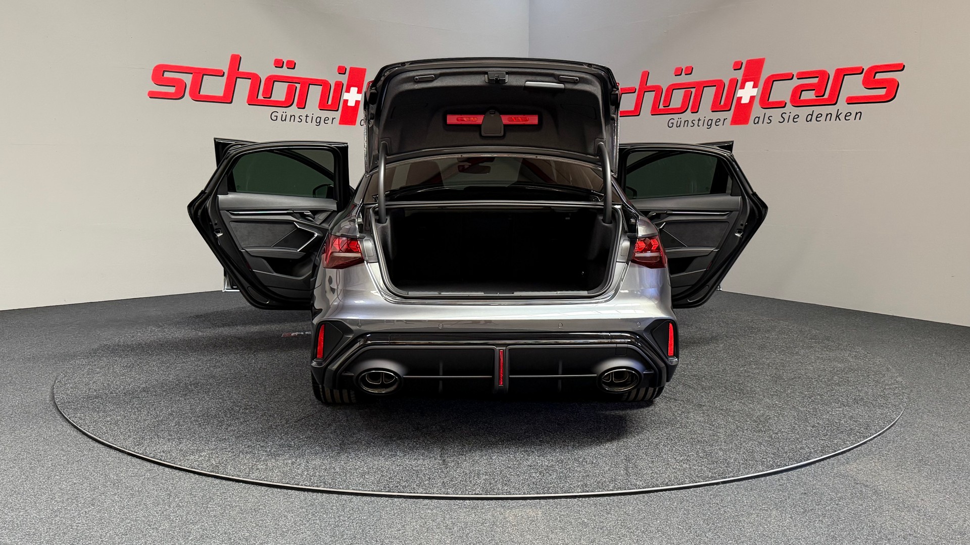 AUDI RS3 Limousine 2.5 TSI quattro S-tronic-image-5