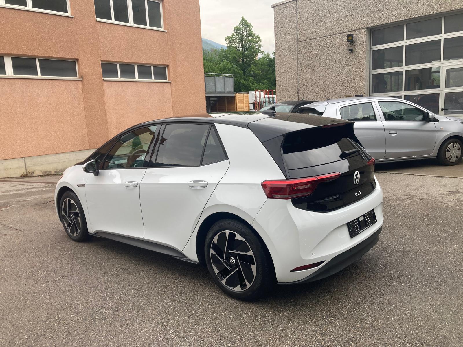 VW ID.3 Pro Performance 58 kWh Max-image-4