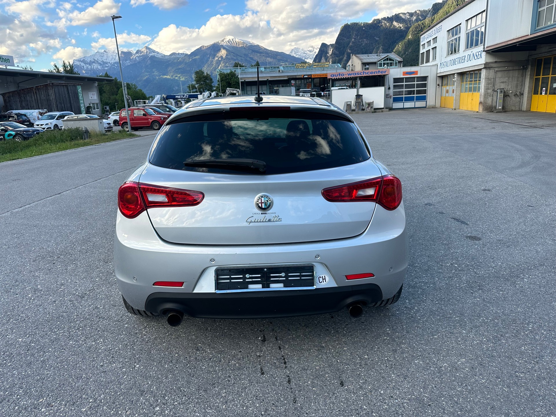ALFA ROMEO Giulietta 1750 TBi Quadrifoglio Verde-image-6