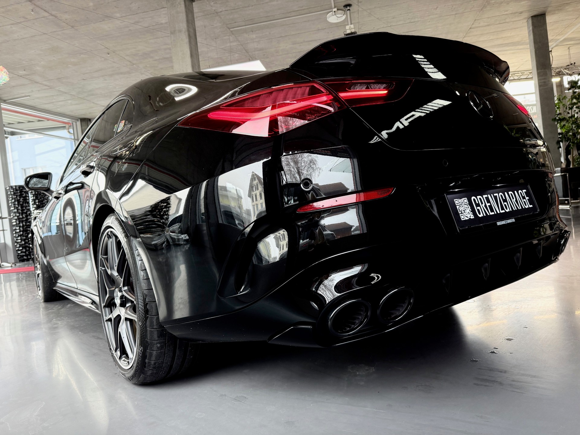 MERCEDES-BENZ CLA 45 S AMG 4Matic+ 8G-DCT-image-6