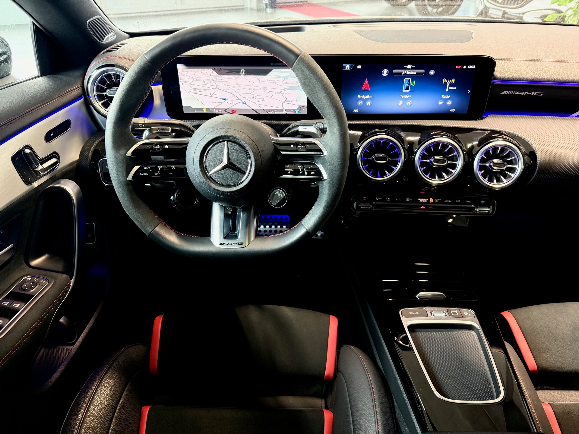 MERCEDES-BENZ CLA 45 S AMG 4Matic+ 8G-DCT-image-15