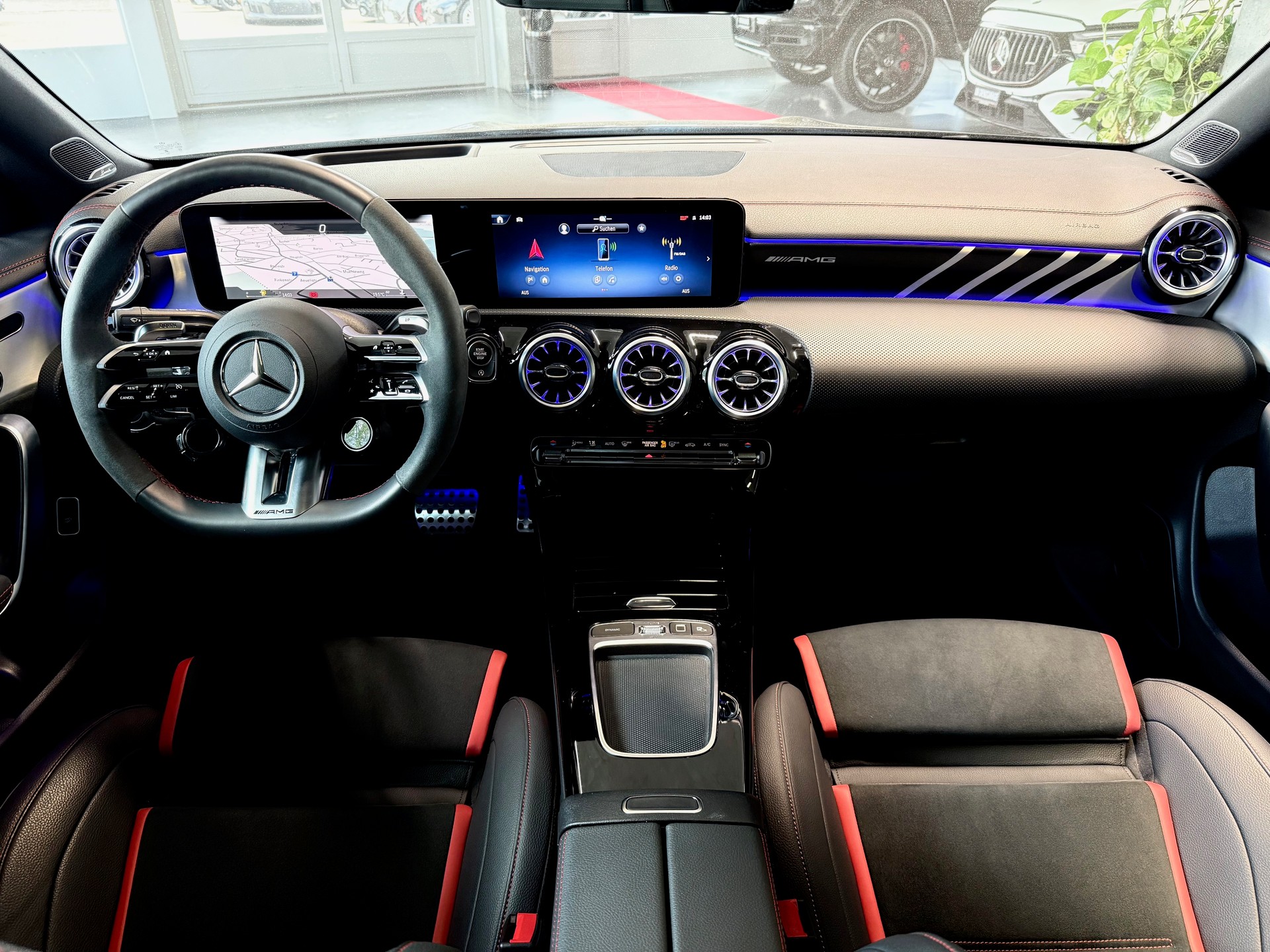 MERCEDES-BENZ CLA 45 S AMG 4Matic+ 8G-DCT-image-16