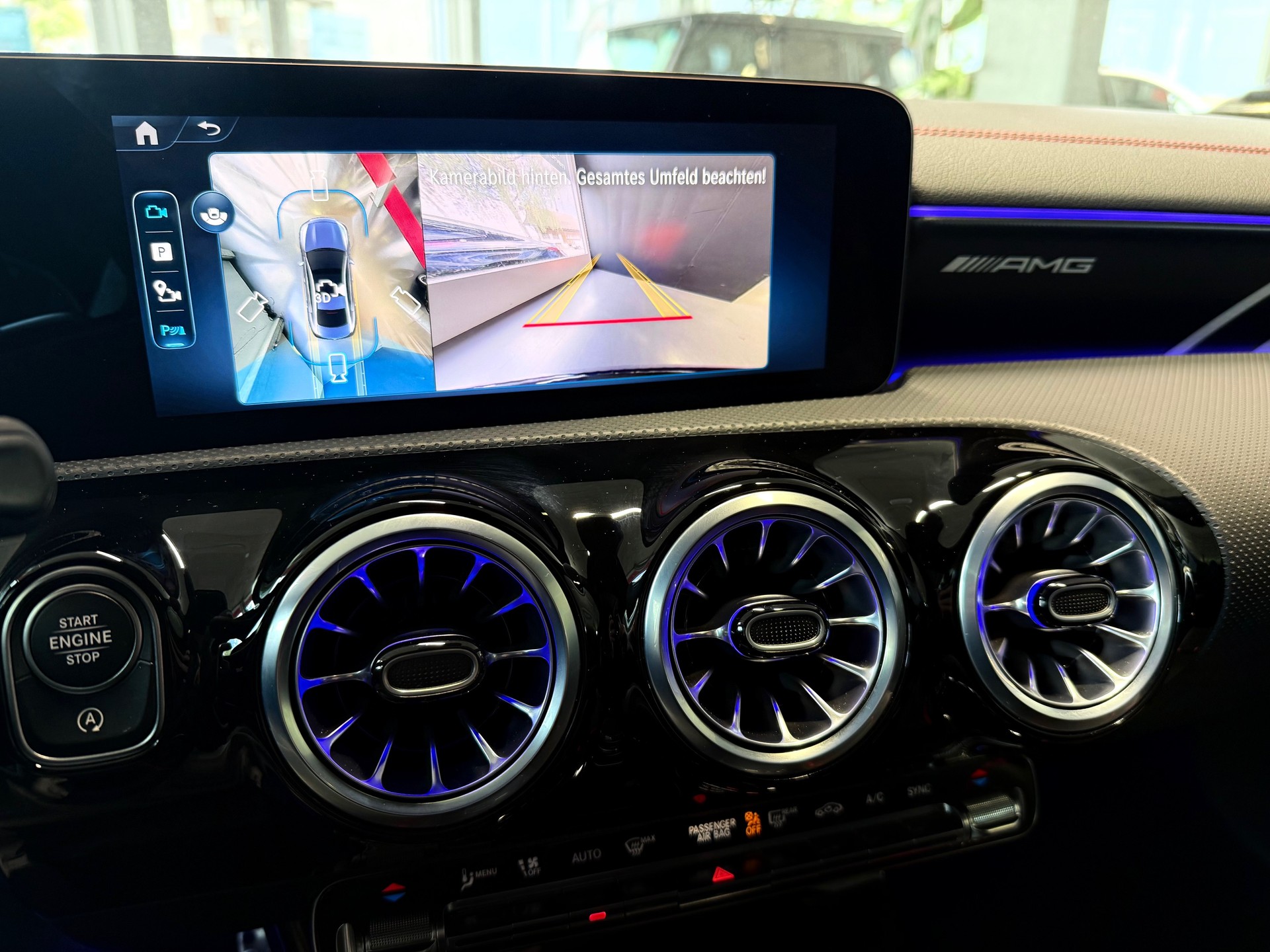 MERCEDES-BENZ CLA 45 S AMG 4Matic+ 8G-DCT-image-18