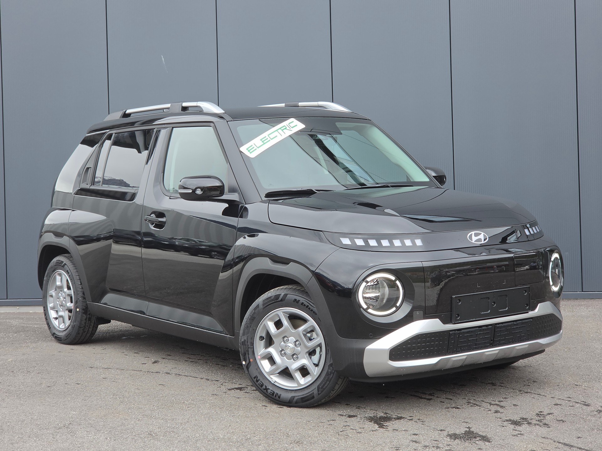 HYUNDAI Inster 49kWh Amplia