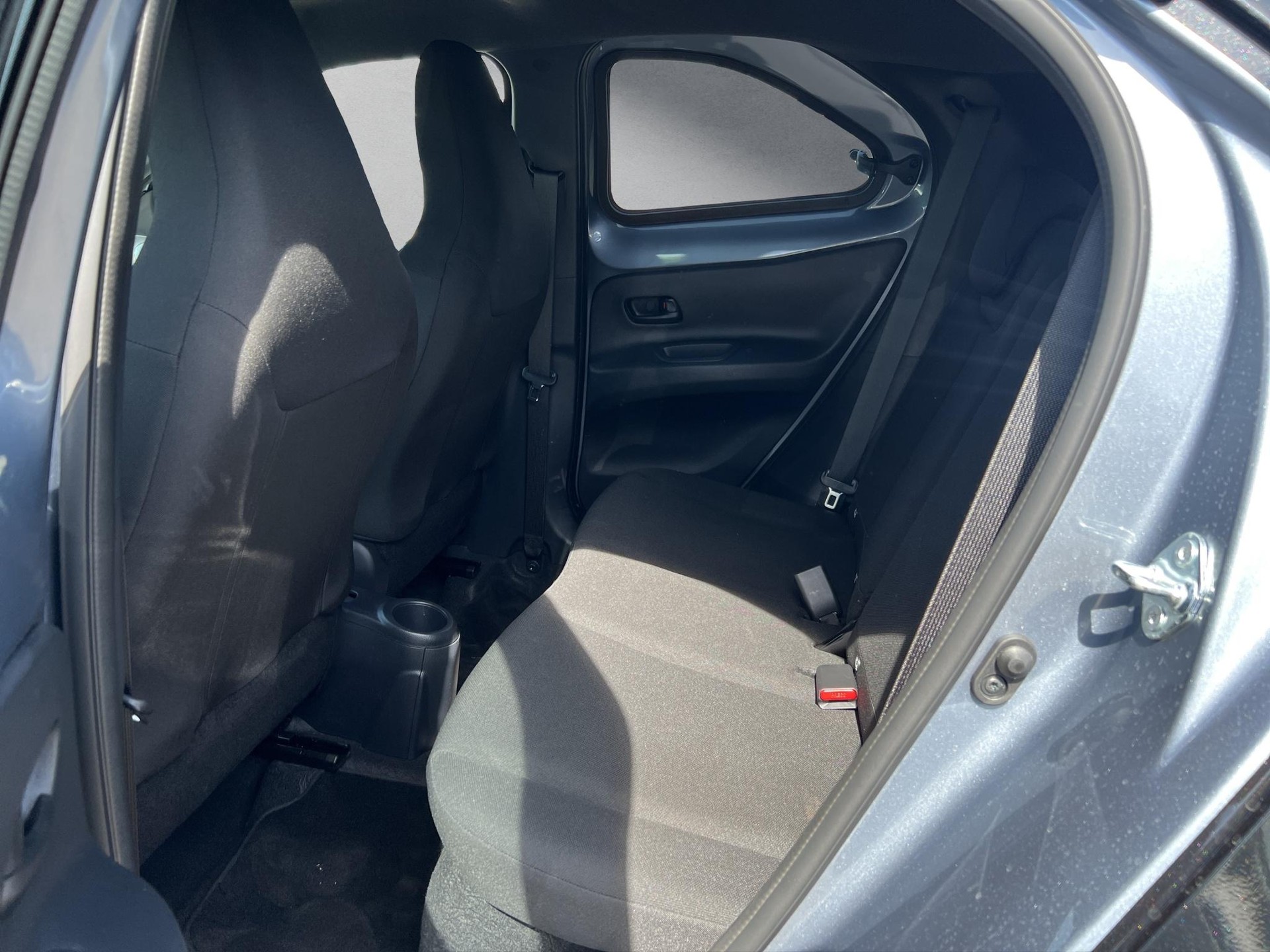 TOYOTA Aygo X 1.0 VVT-i Trend-image-8