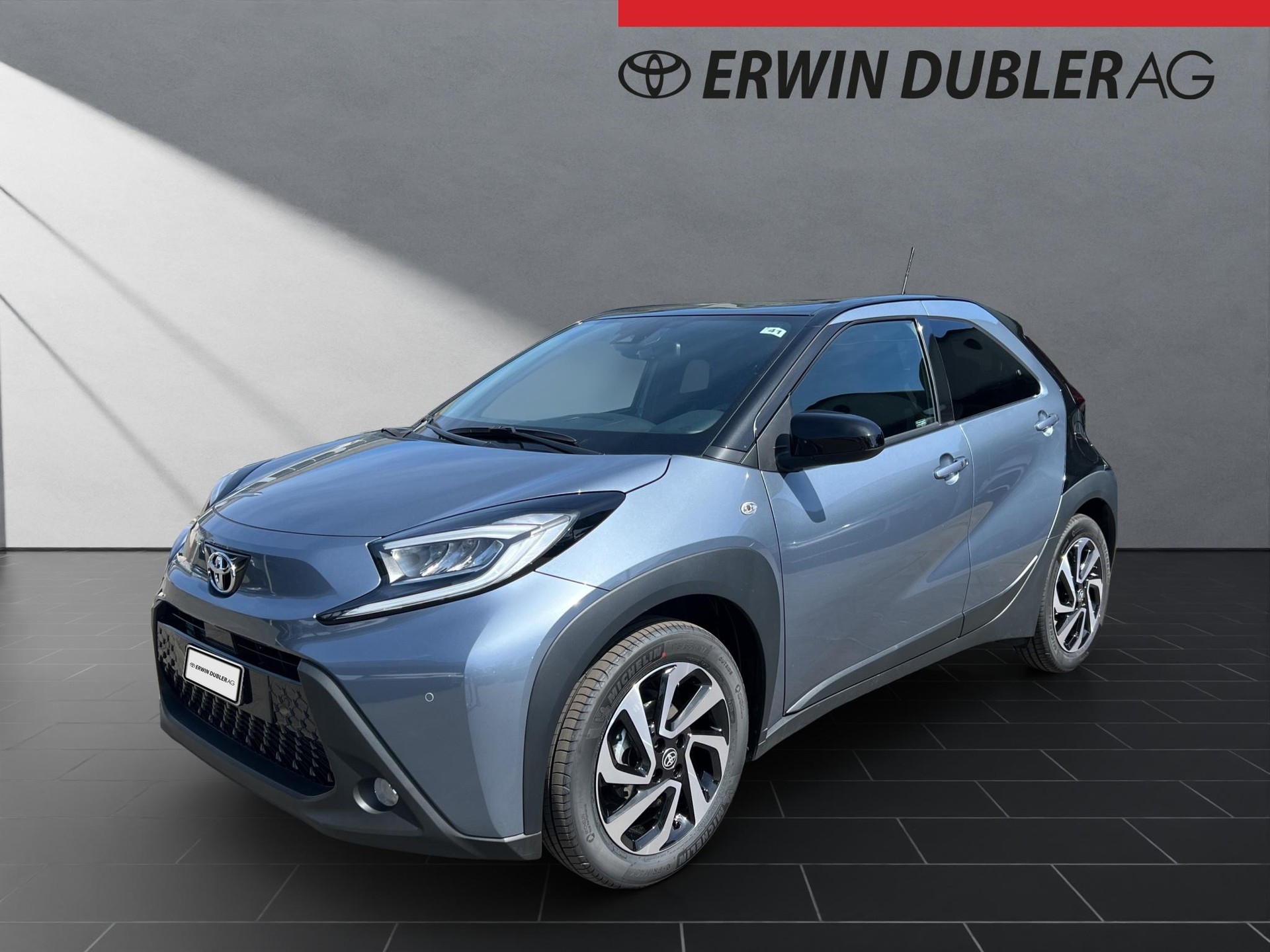 TOYOTA Aygo X 1.0 VVT-i Trend-image-0