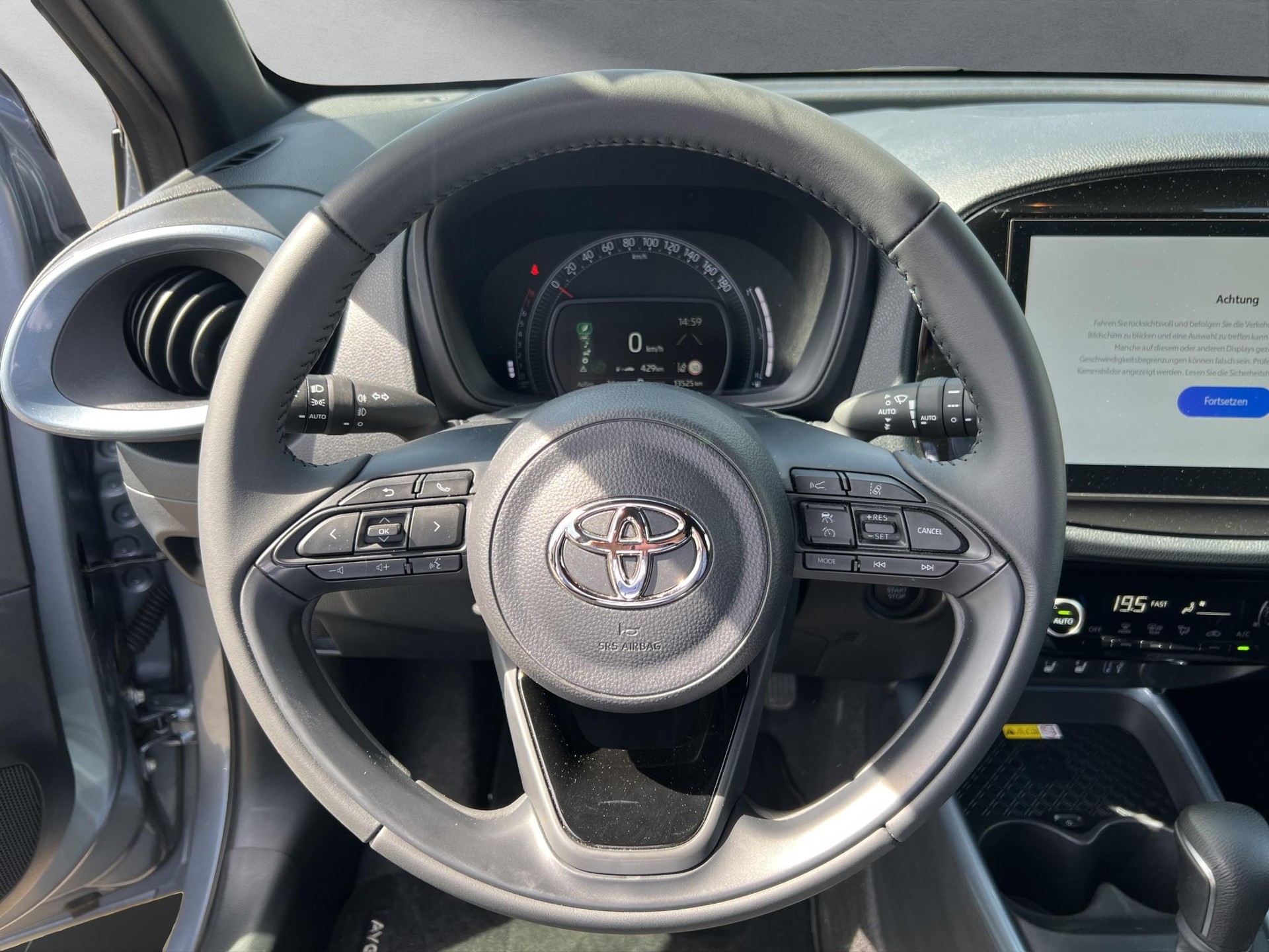 TOYOTA Aygo X 1.0 VVT-i Trend-image-4