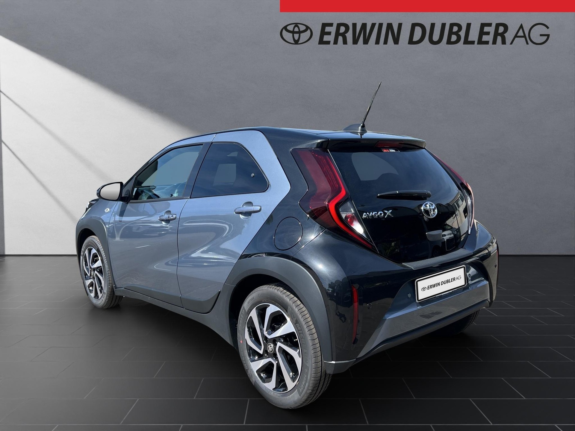 TOYOTA Aygo X 1.0 VVT-i Trend-image-2