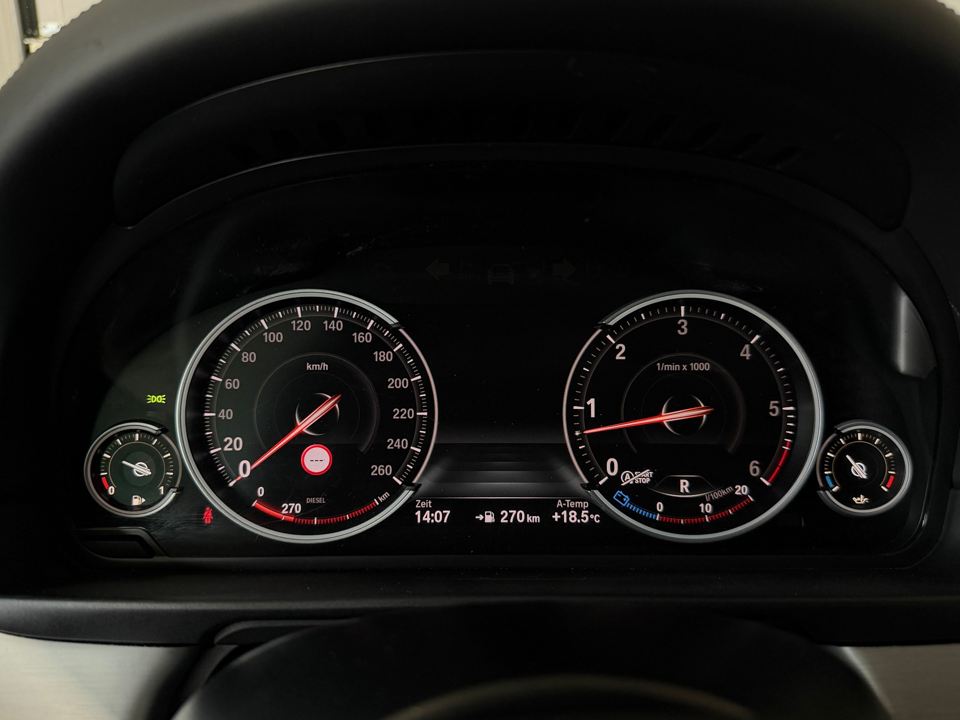 BMW 530d Touring xDrive Luxury Line Steptronic (CH) Facelift-image-11