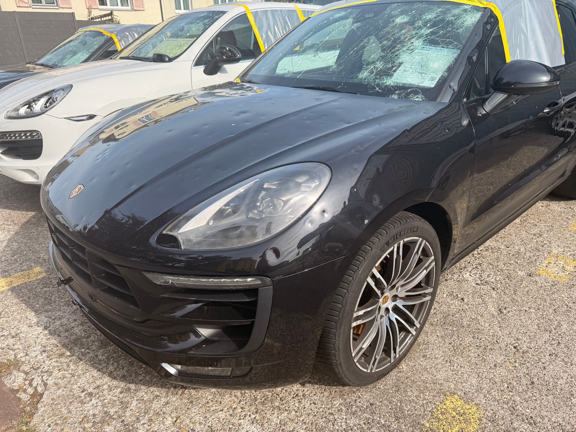 PORSCHE Macan GTS PDK-image-5