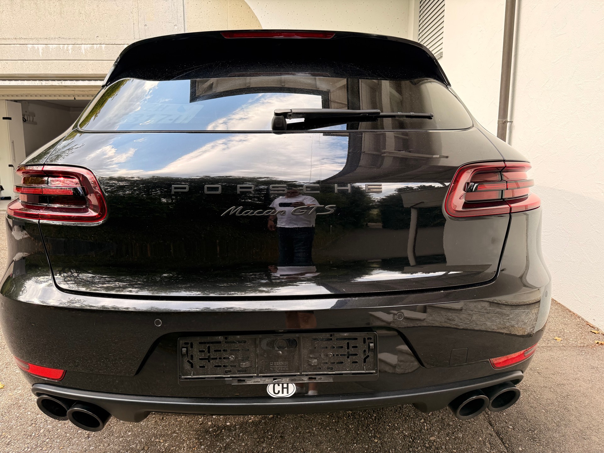 PORSCHE Macan GTS PDK-image-9